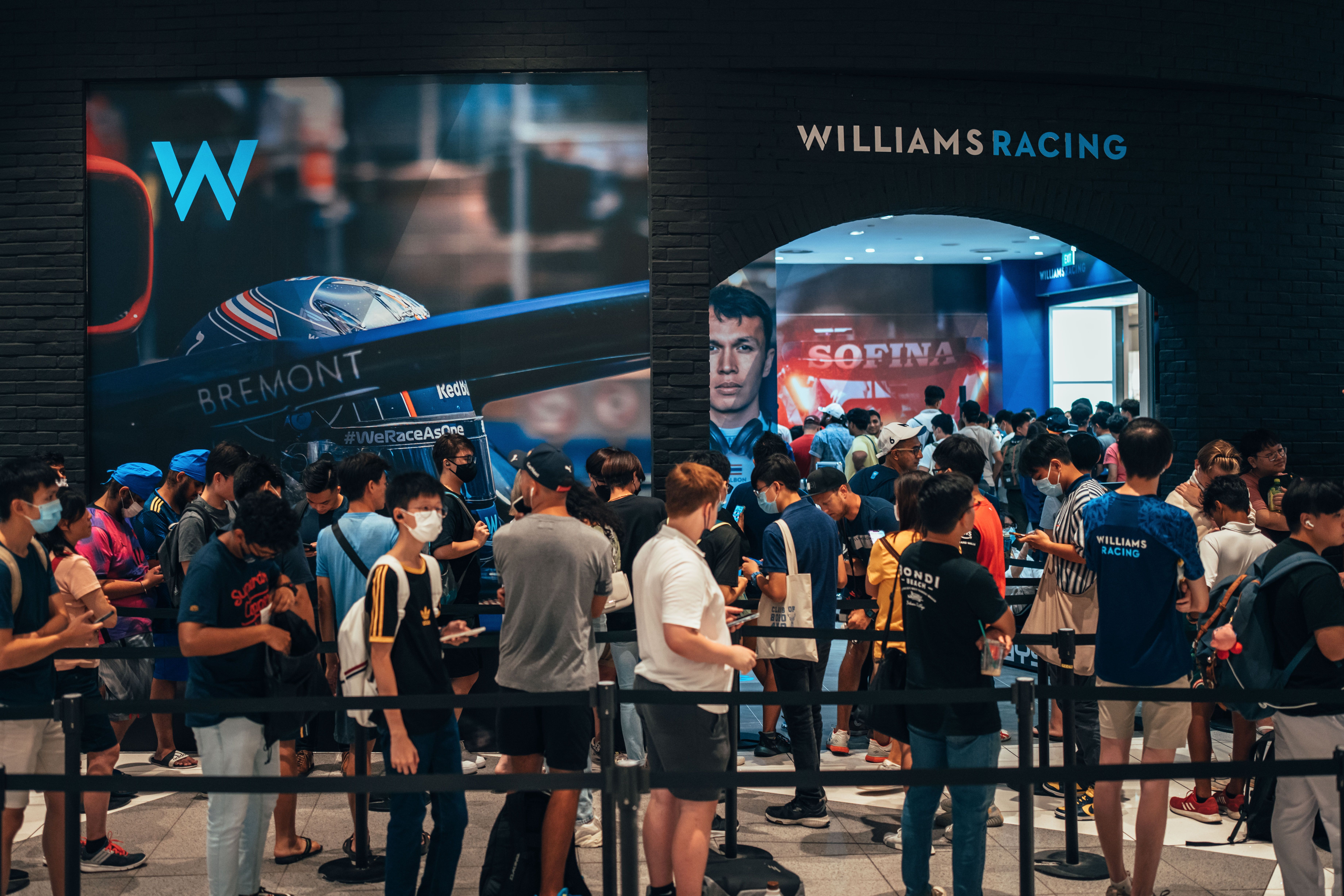 Make sure you pop along this week!