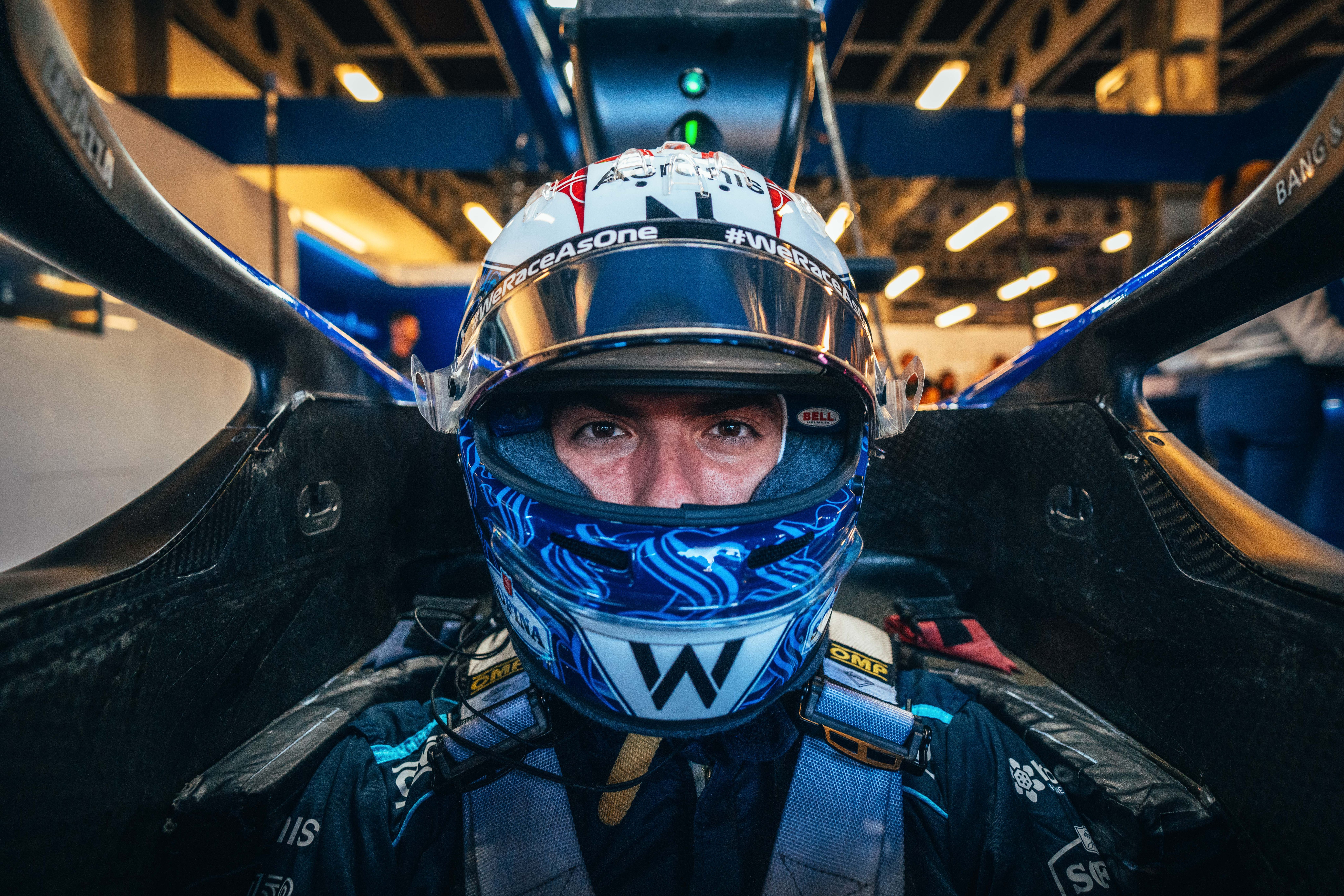 POV: You’re Nicky’s steering wheel