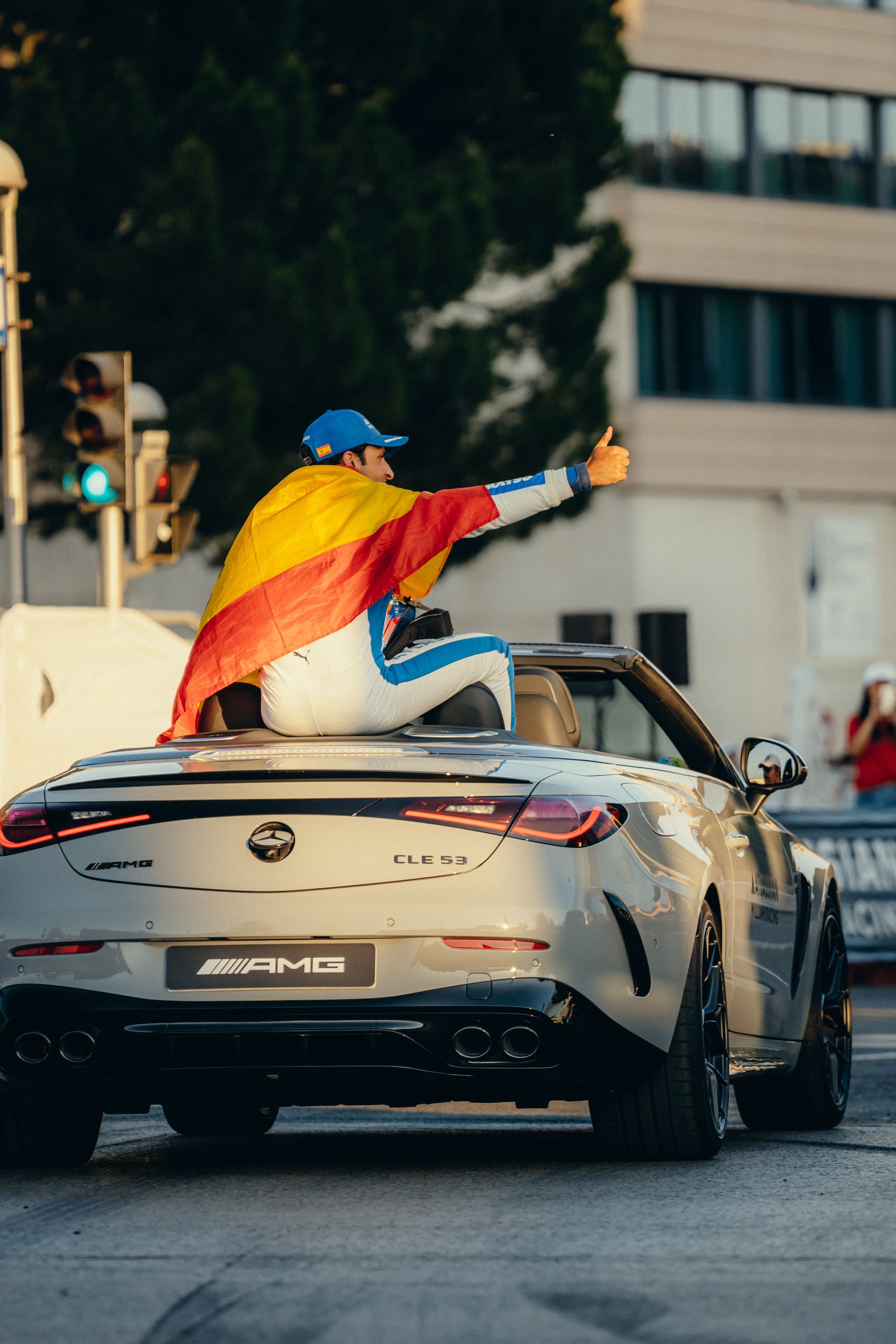 Roll on the 2026 Spanish Grand Prix.