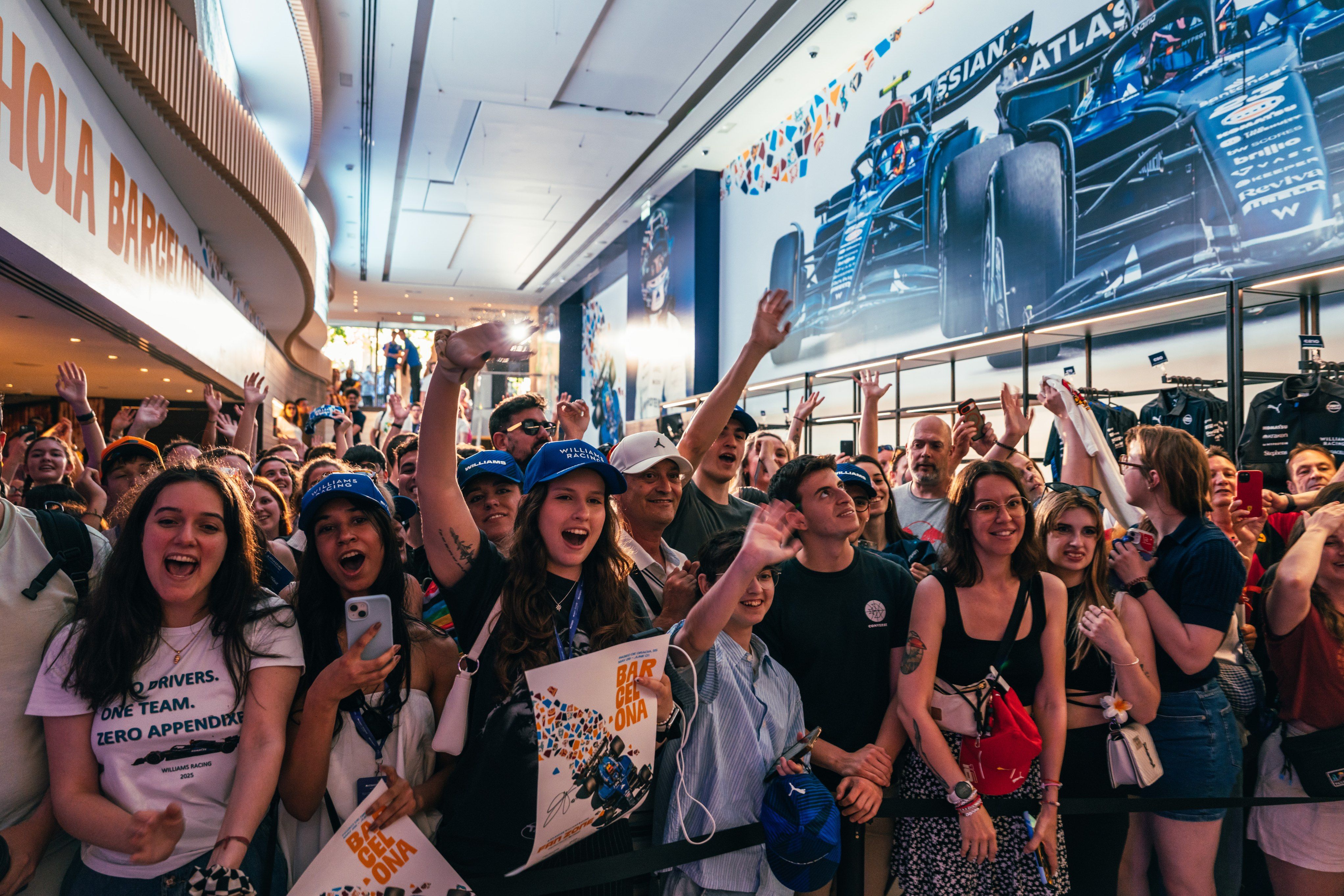 A day we won't forget in a hurry