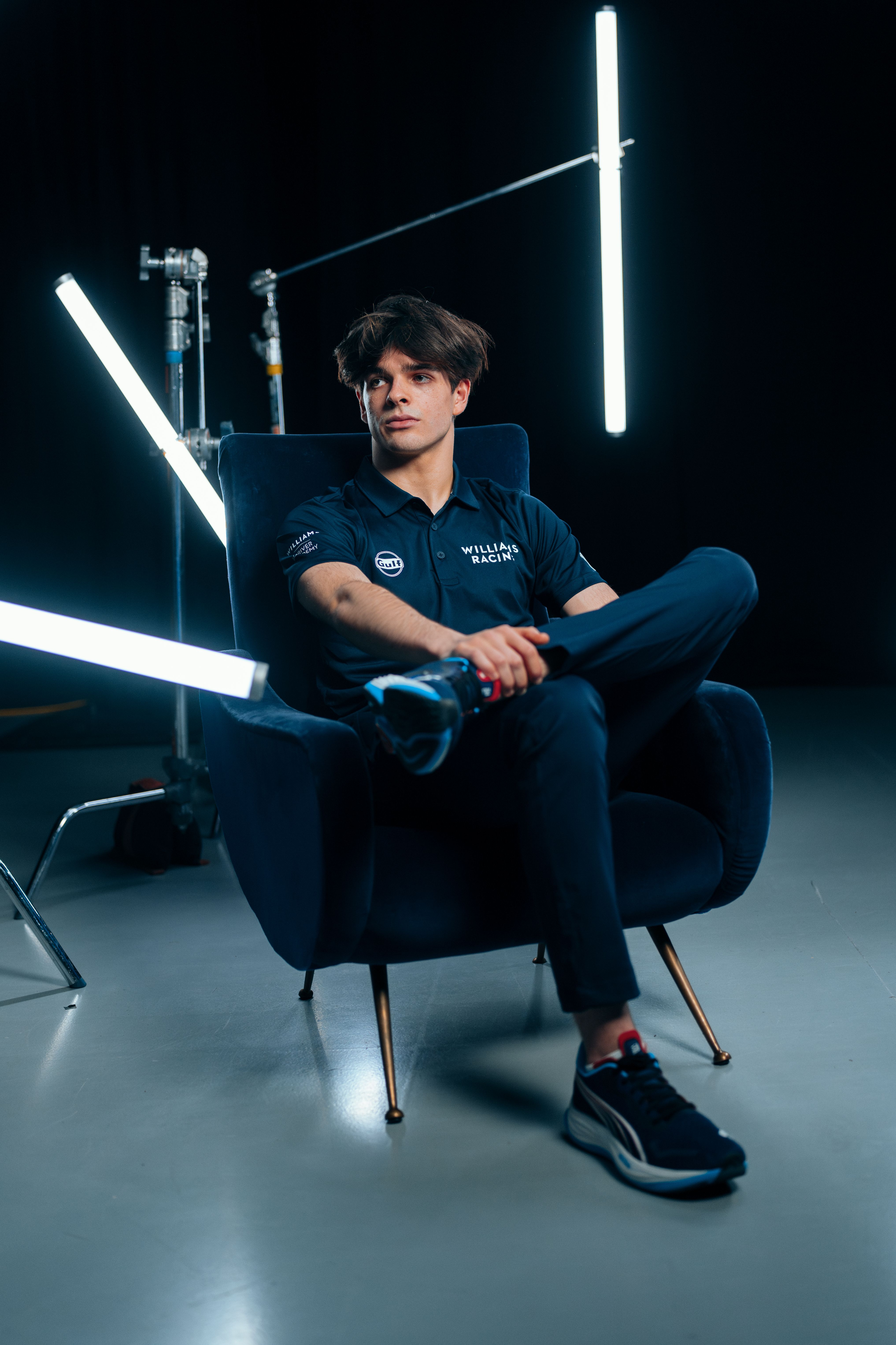 Our 2023 F3 vice-champion is stepping up to F2.