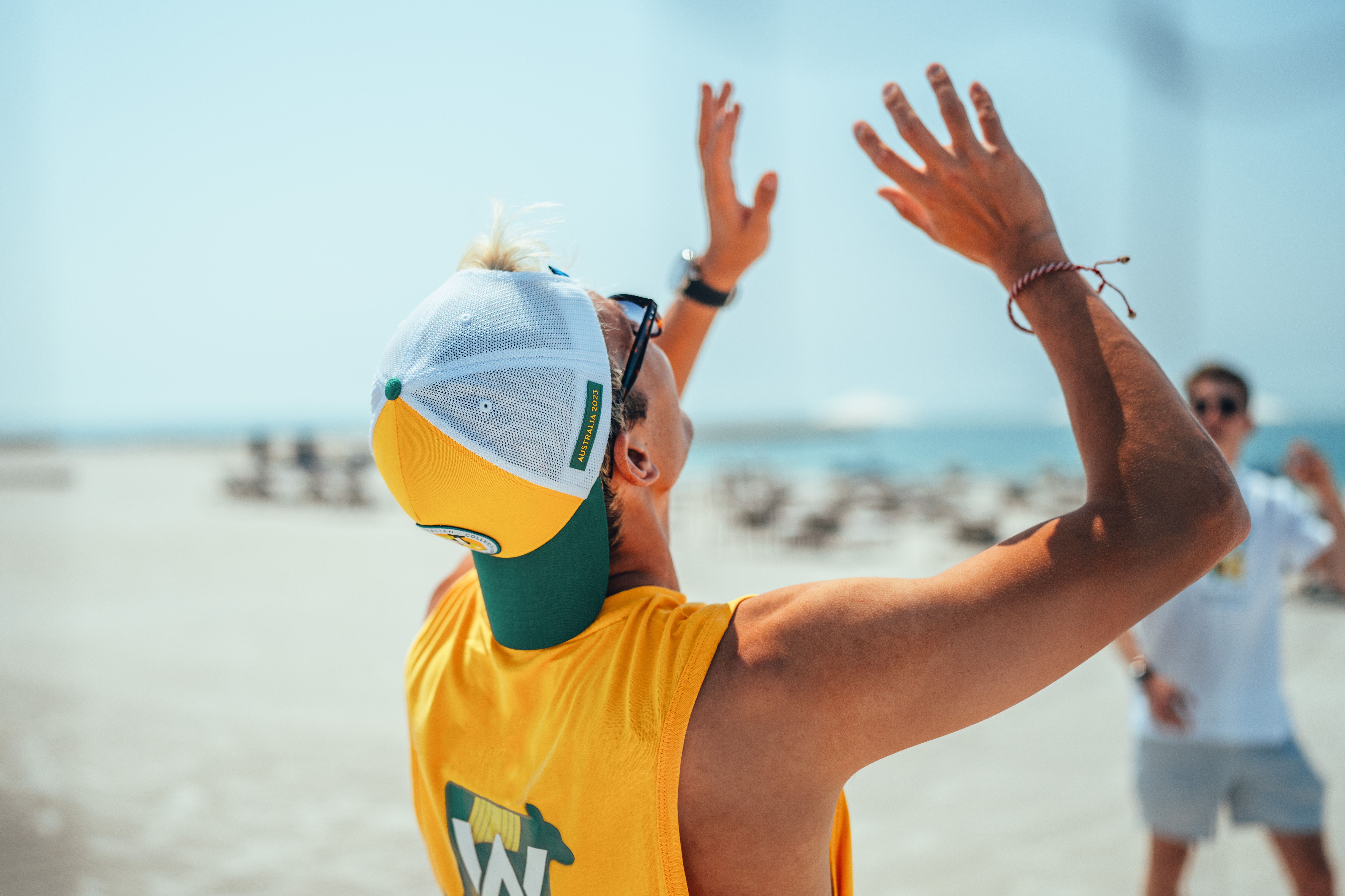 AA23 serves up a storm.