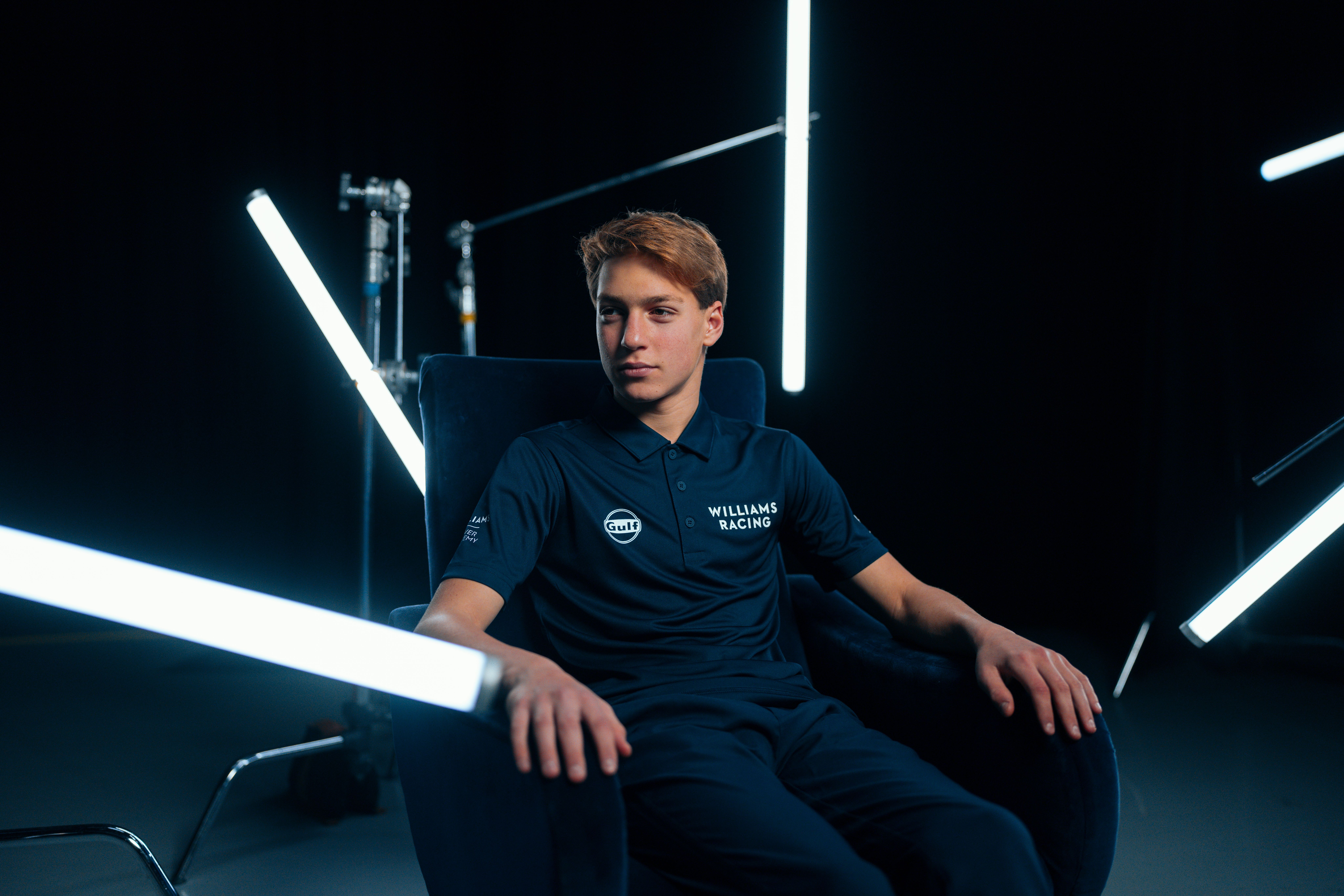 He's already picked up our first silverware of the 2024 campaign...