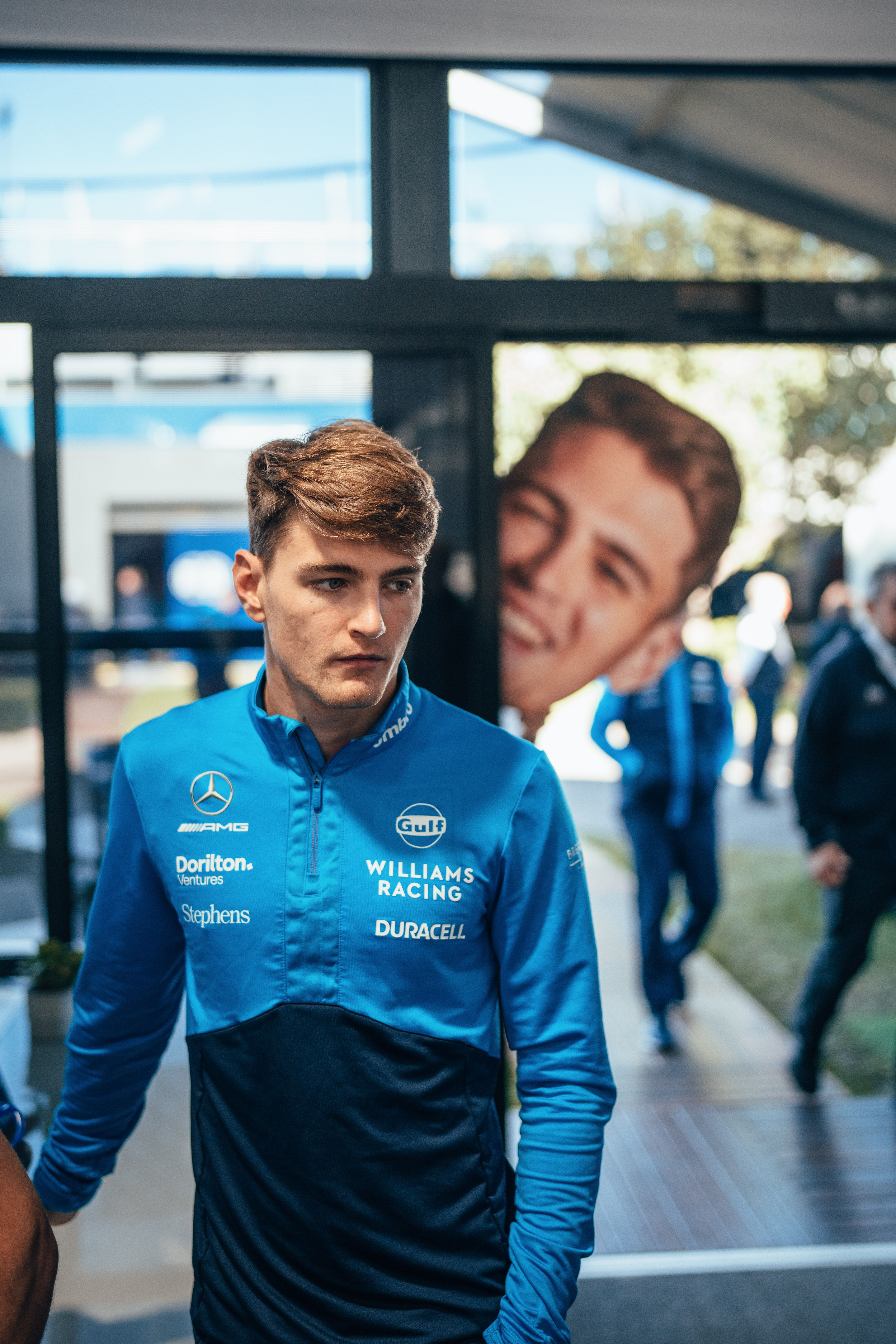 Ever get the feeling that you’re being watched?