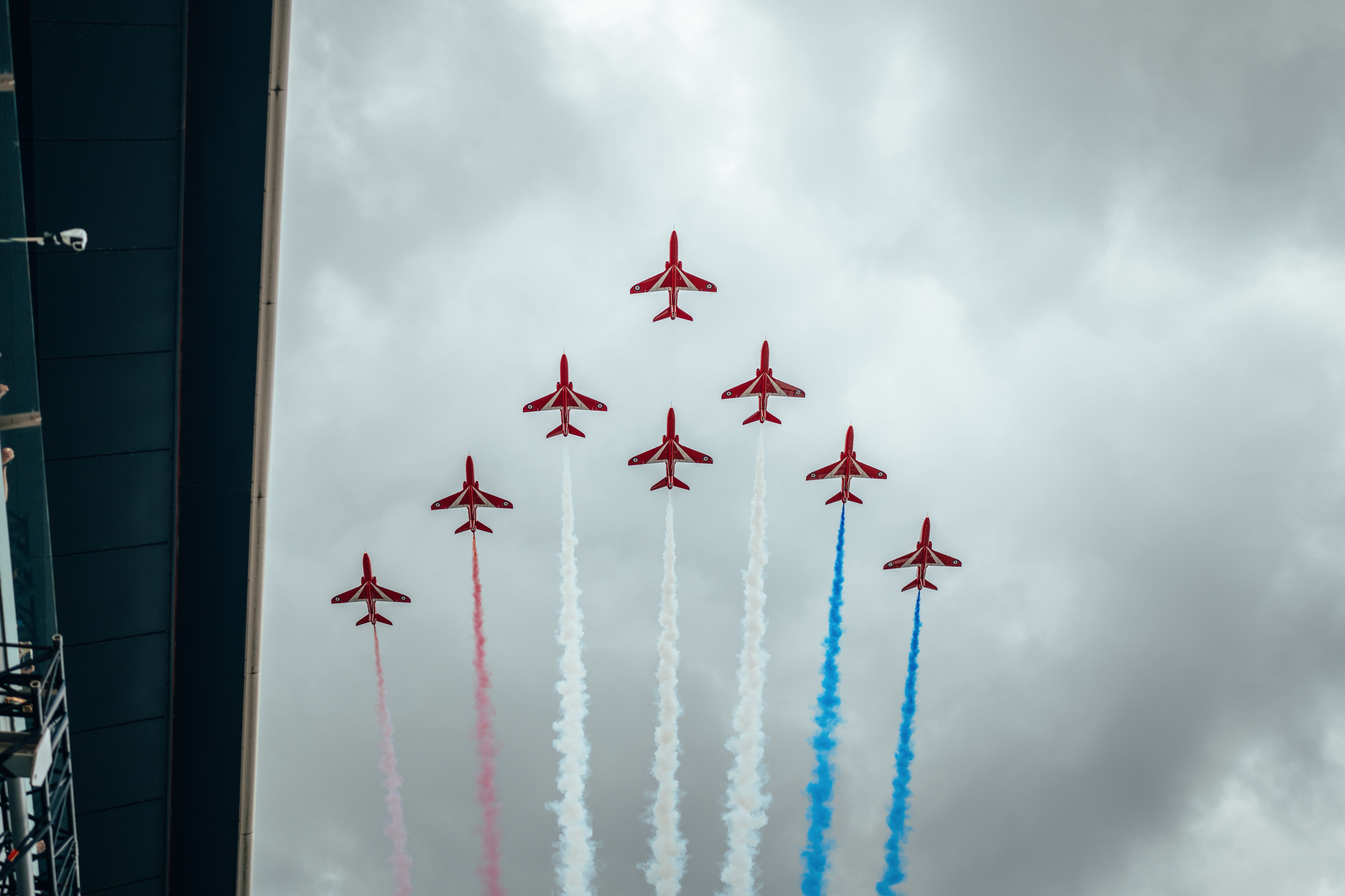 OK, now we know we’re home.