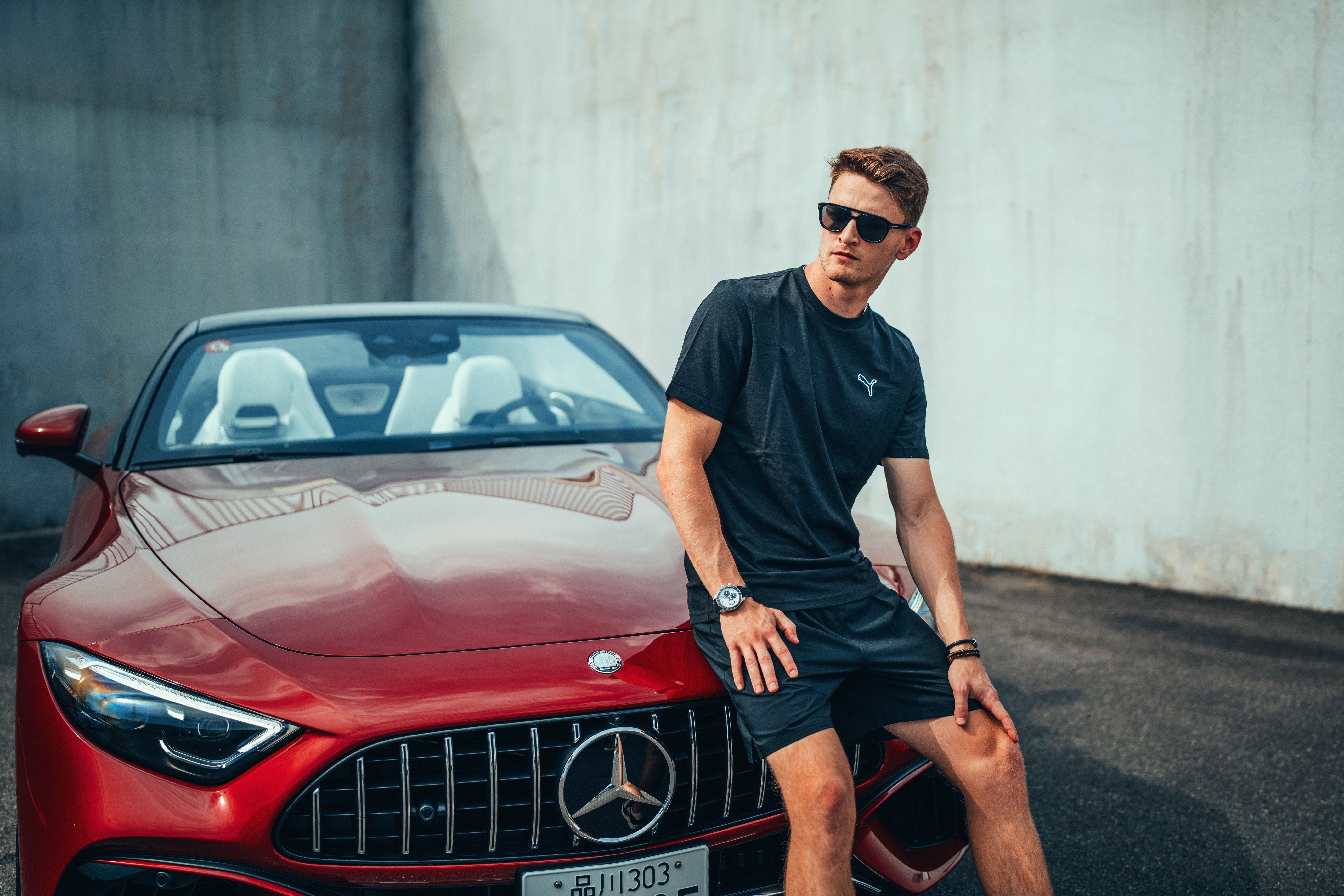 Together we celebrate a shared passion for motorsport and a vision for the future.