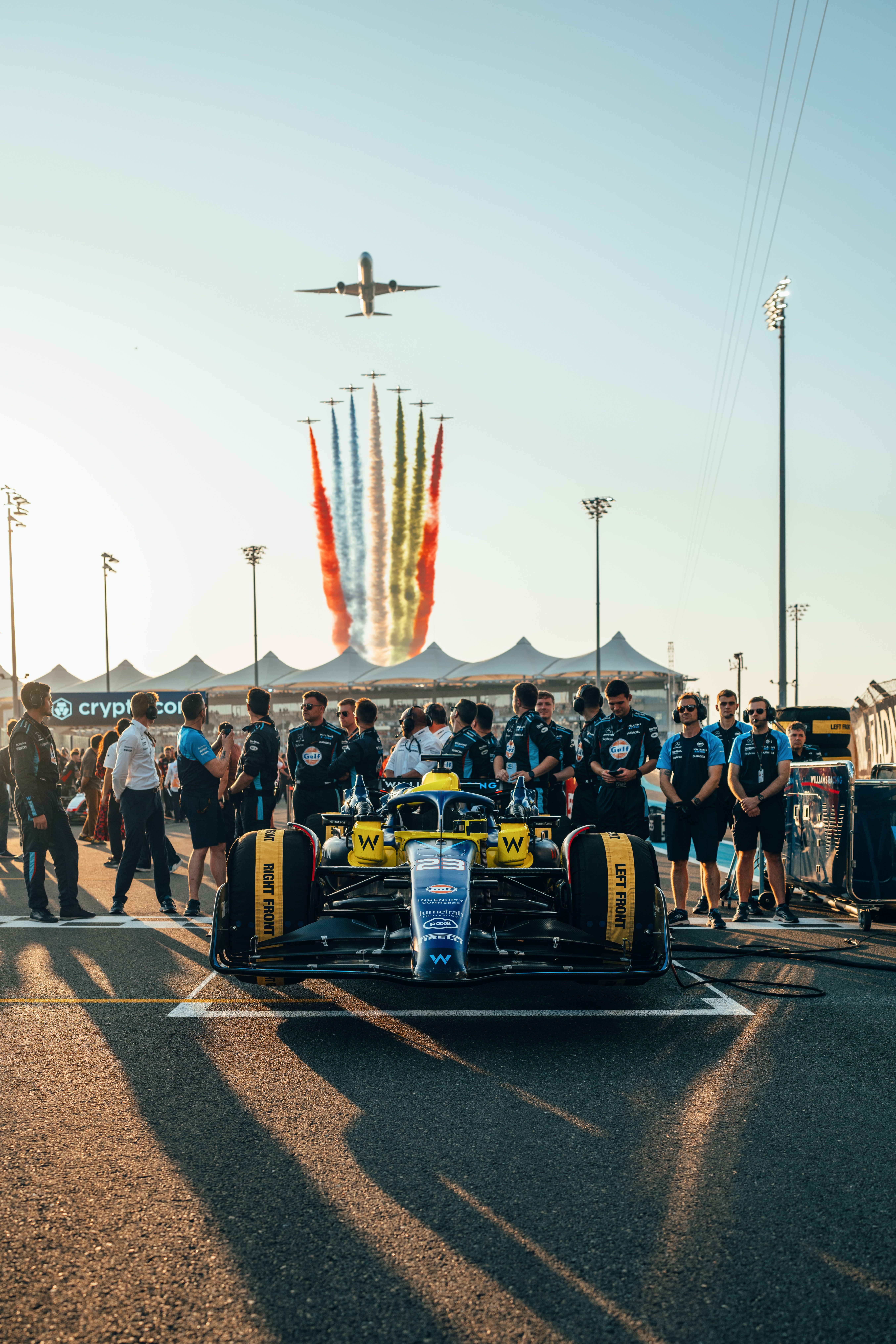 Abu Dhabi traditions.