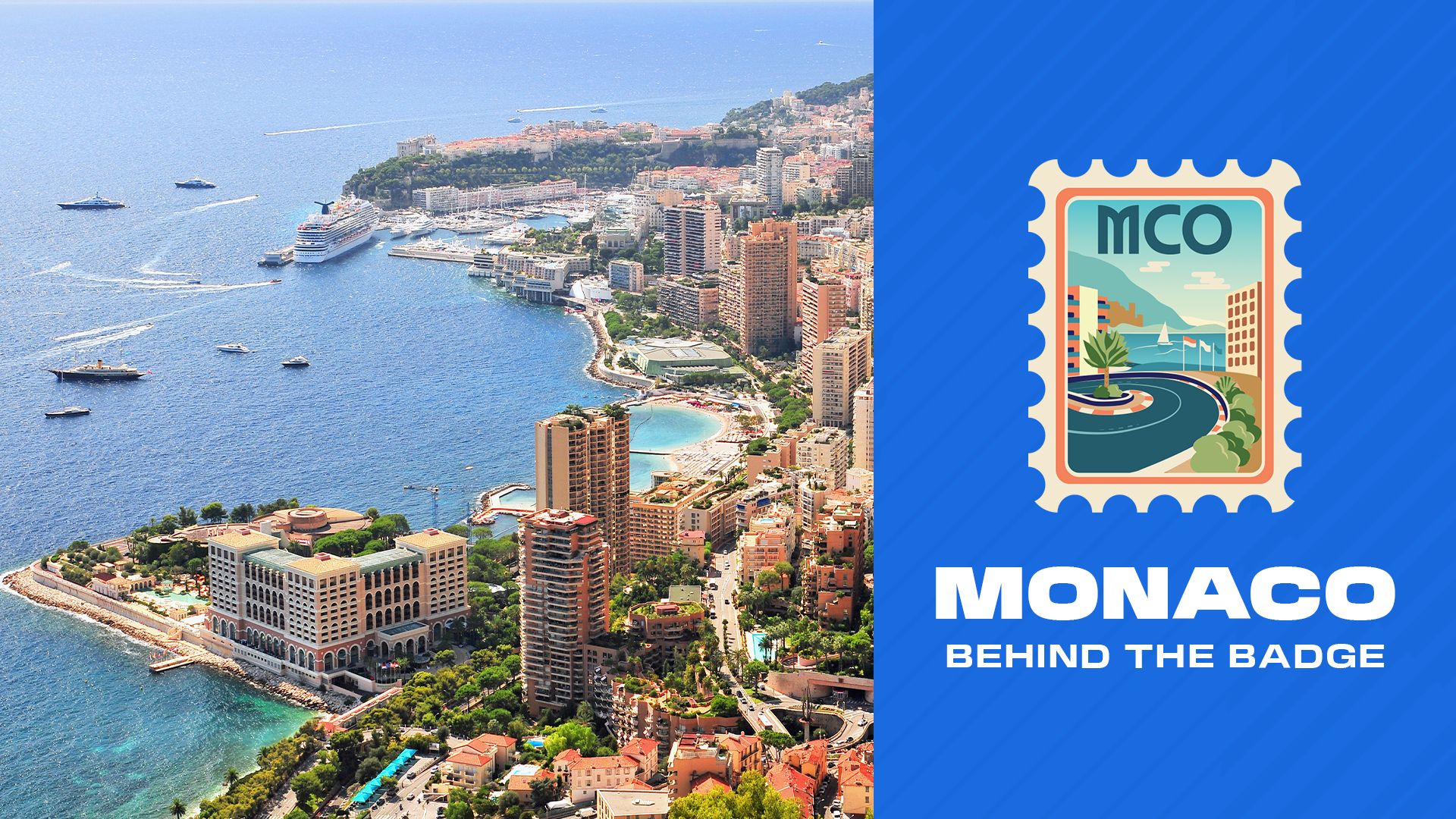 Behind the Badge: Monaco 2025 | Atlassian Williams Racing