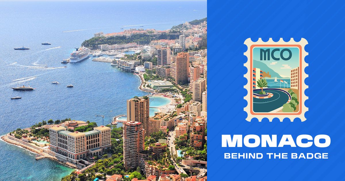 Behind the Badge: Monaco 2025 | Atlassian Williams Racing