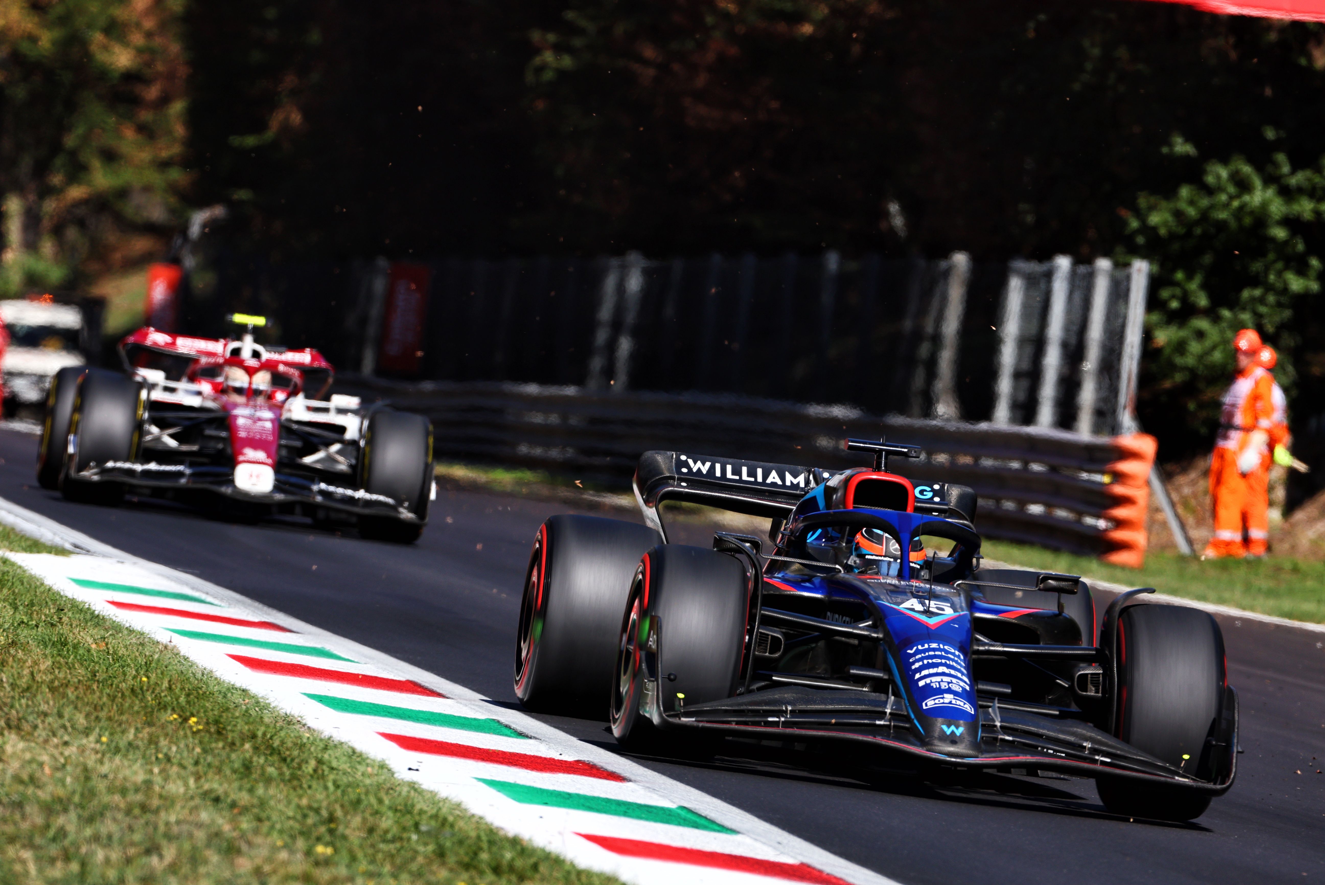 Nyck’s Grand Prix debut had him finish in an impressive P9 and score two points