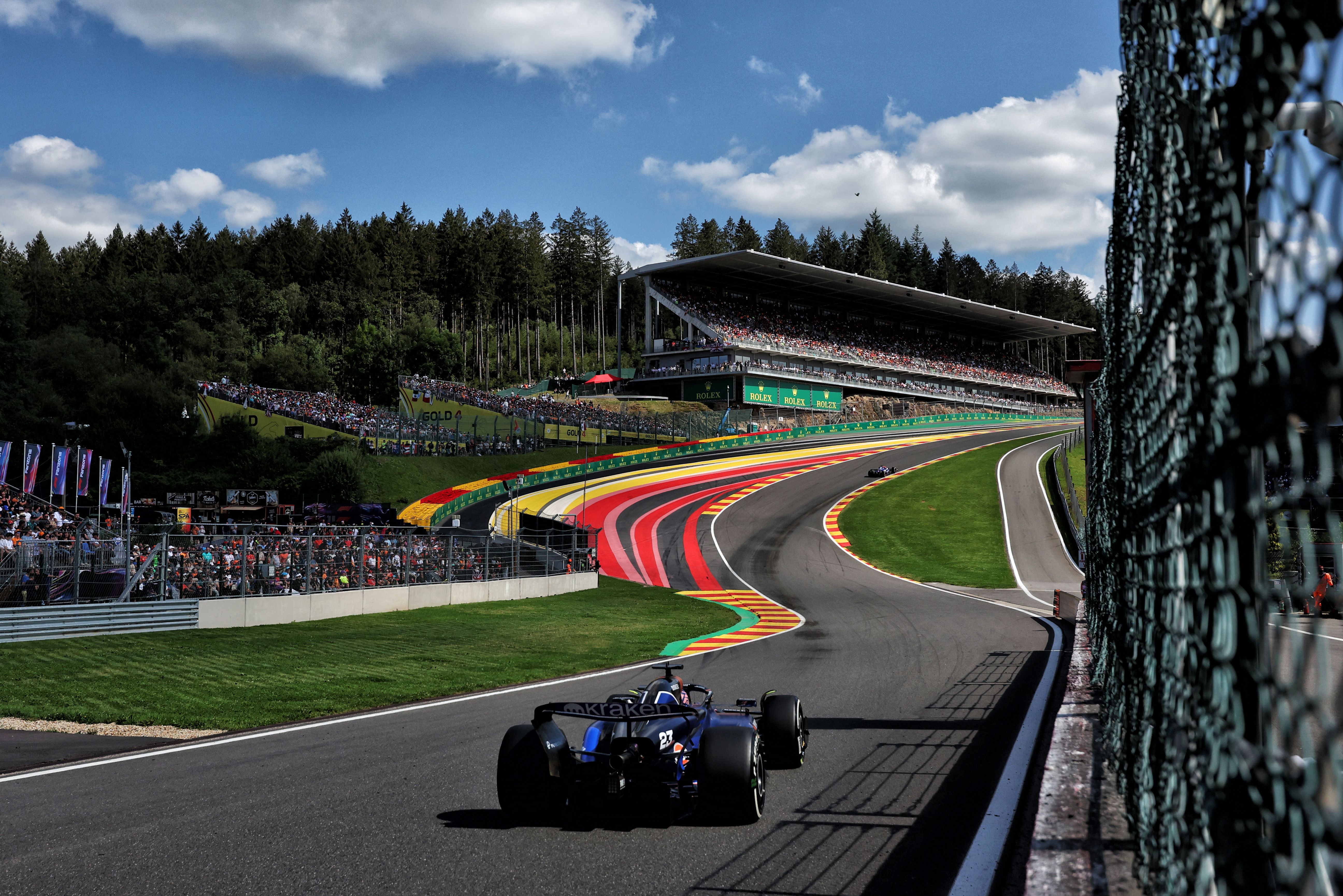 One of the most iconic shots of the season.