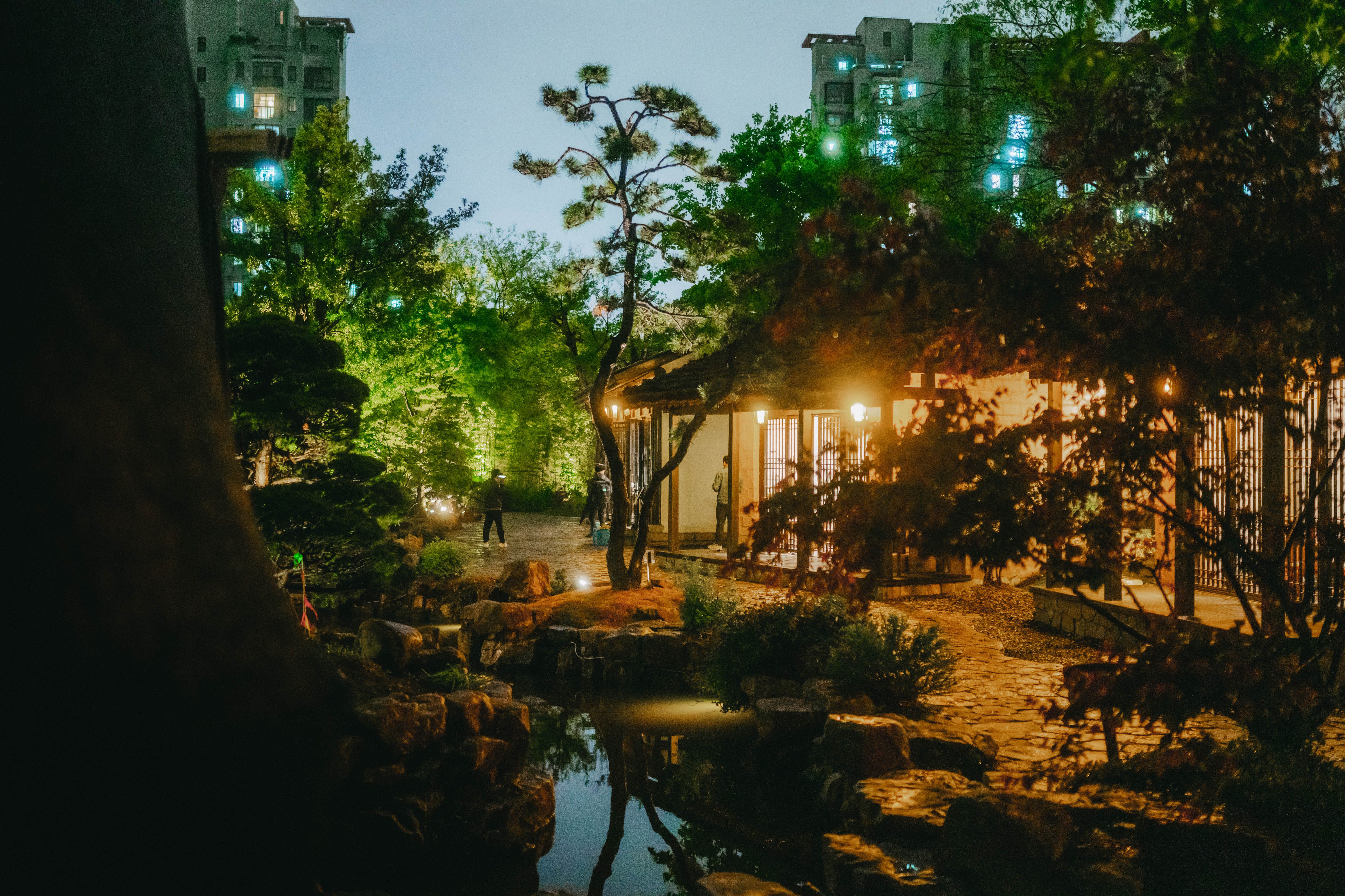 Until next time Shanghai!