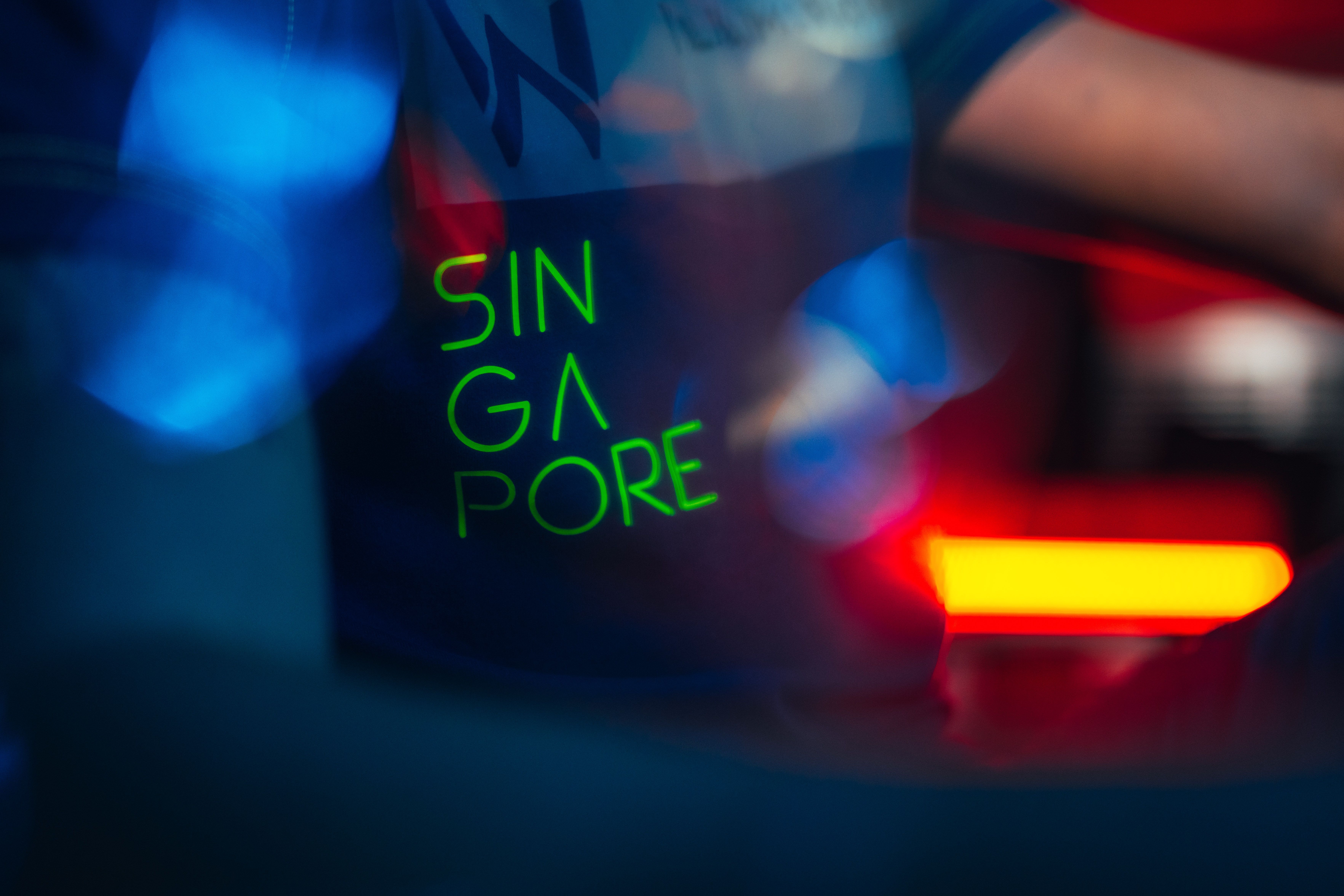 Stand out under the lights