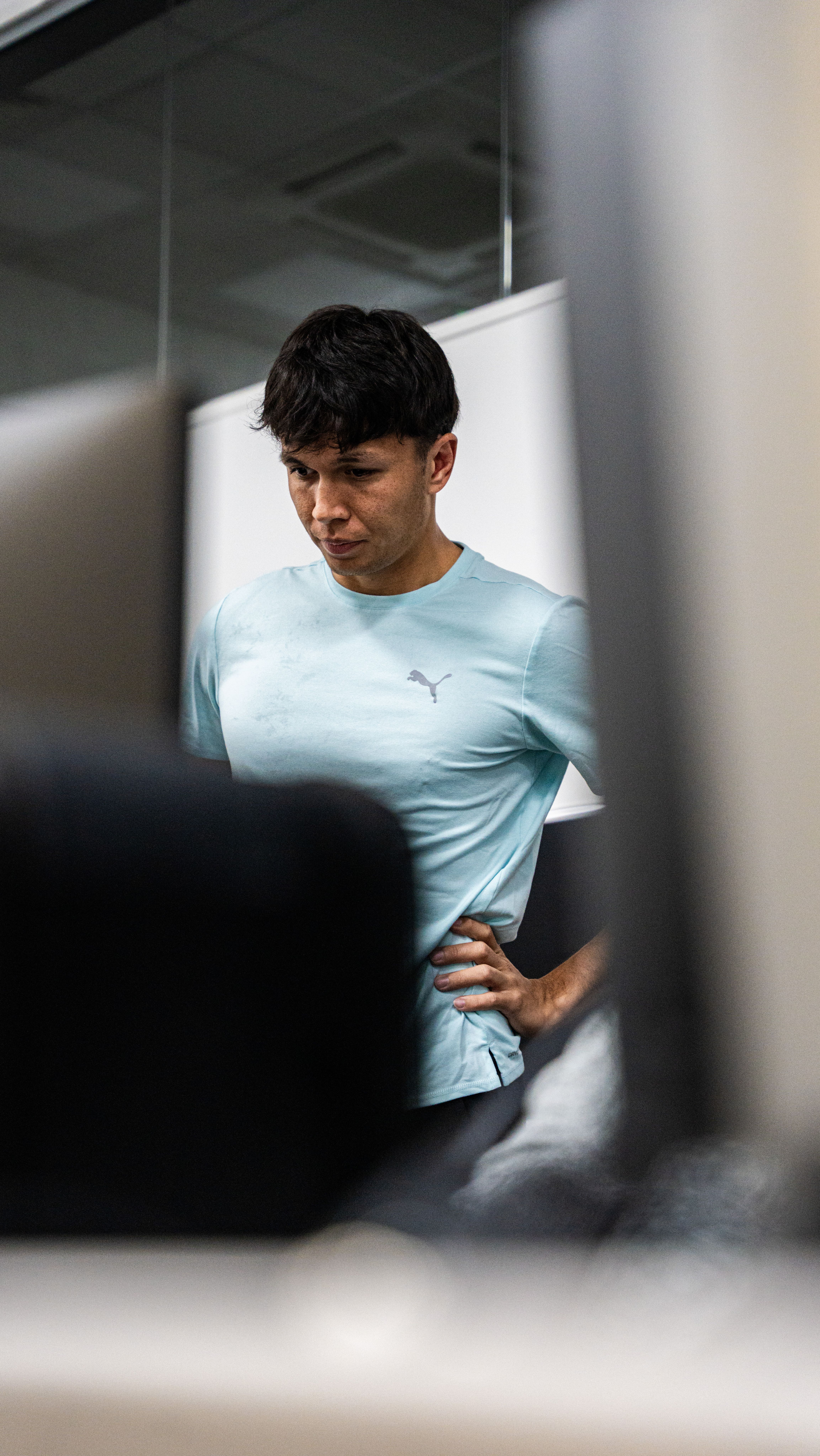 First up: simulator.