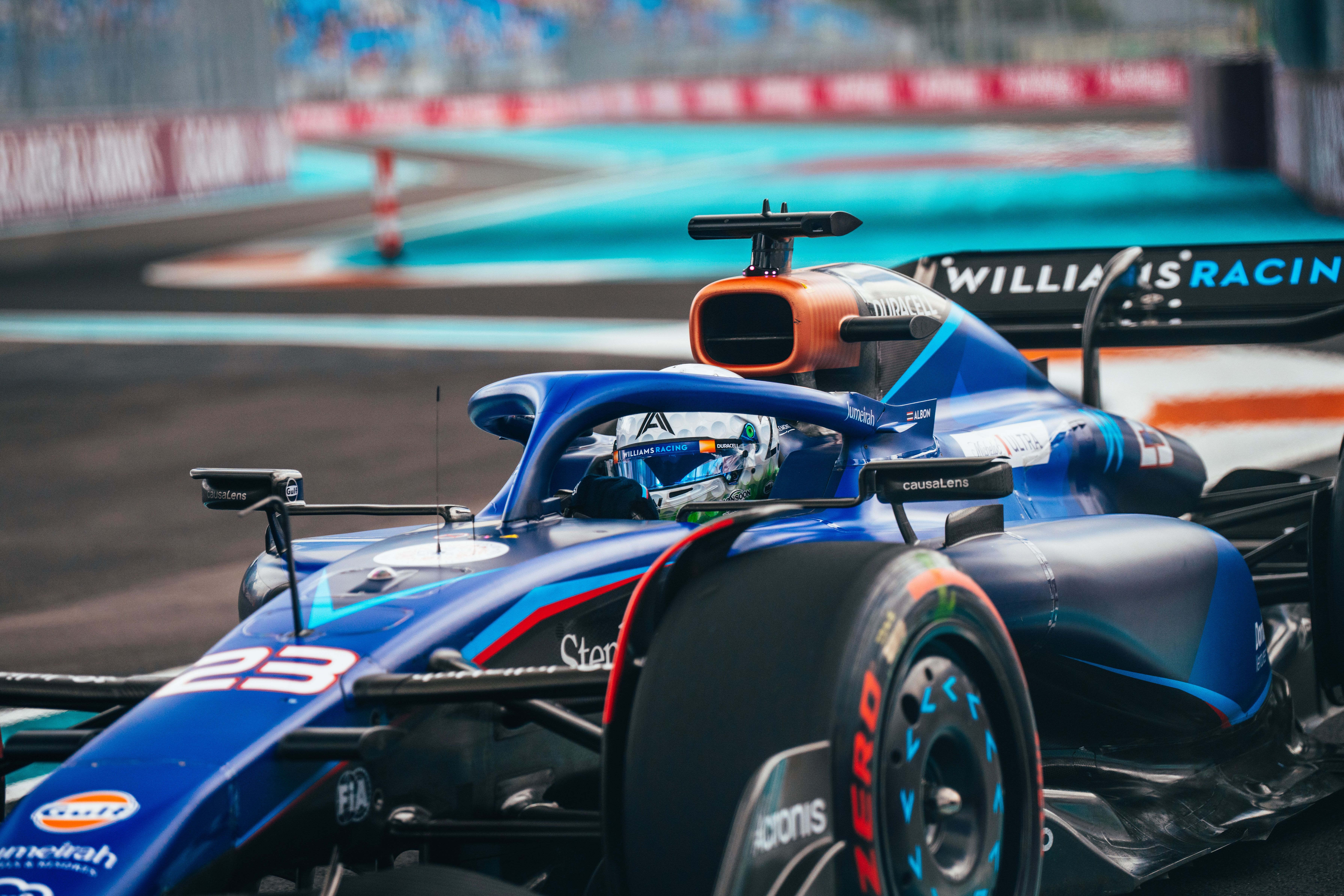 Install laps complete.