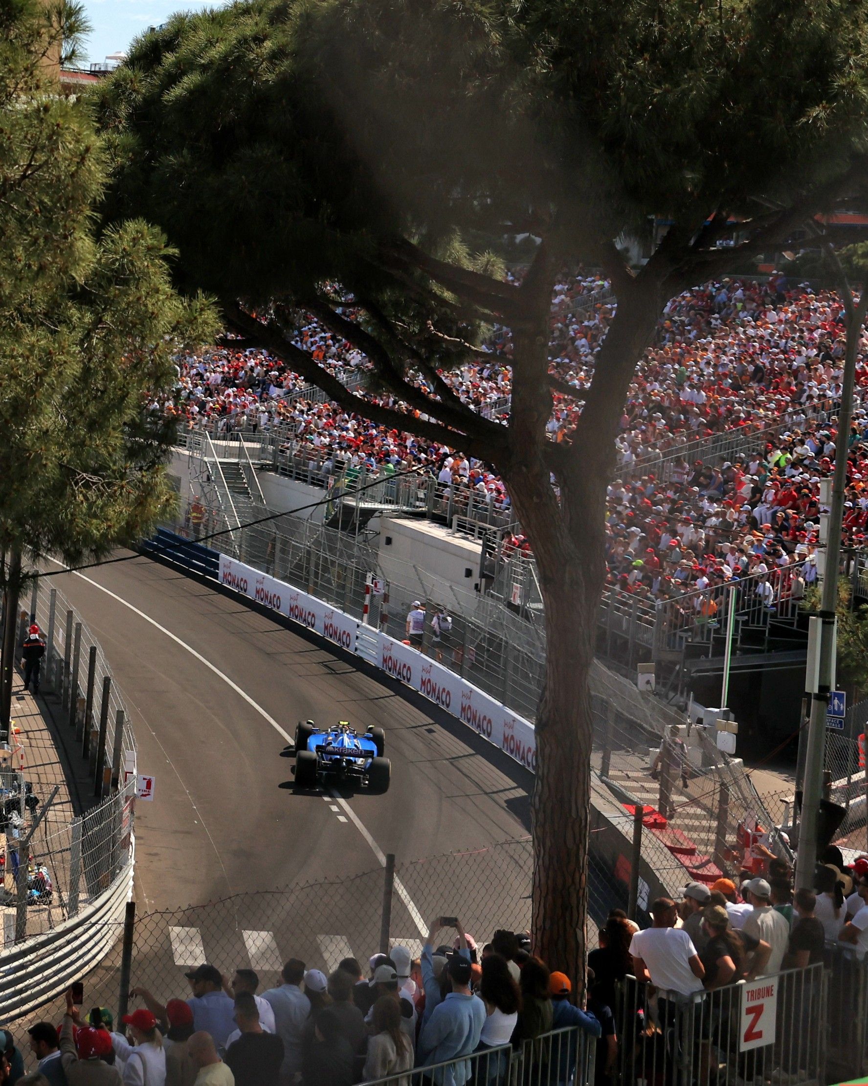 We worked as one once again to pick up a double score in Monte Carlo.