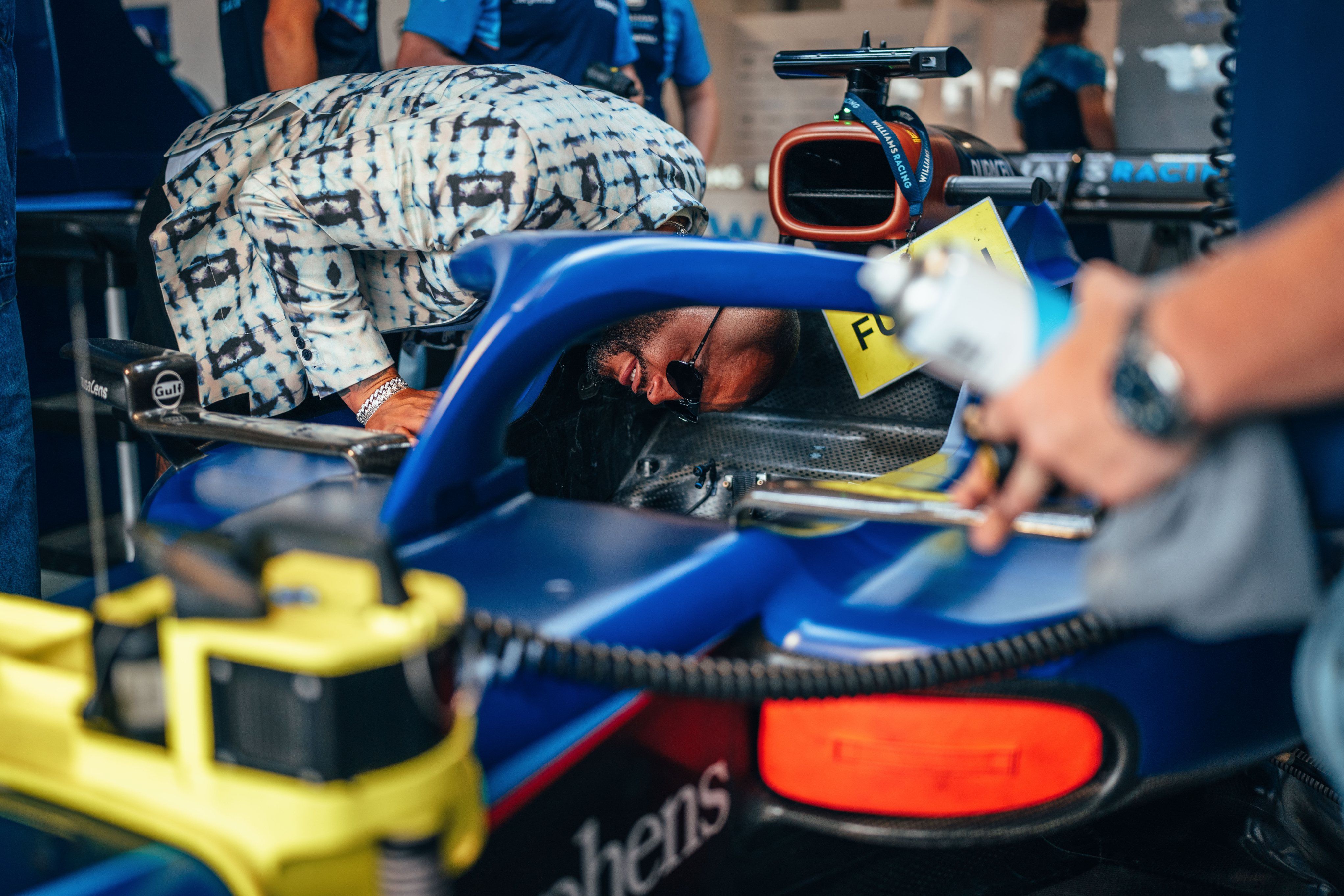 Dak takes a closer look at Albono's 2023 office.