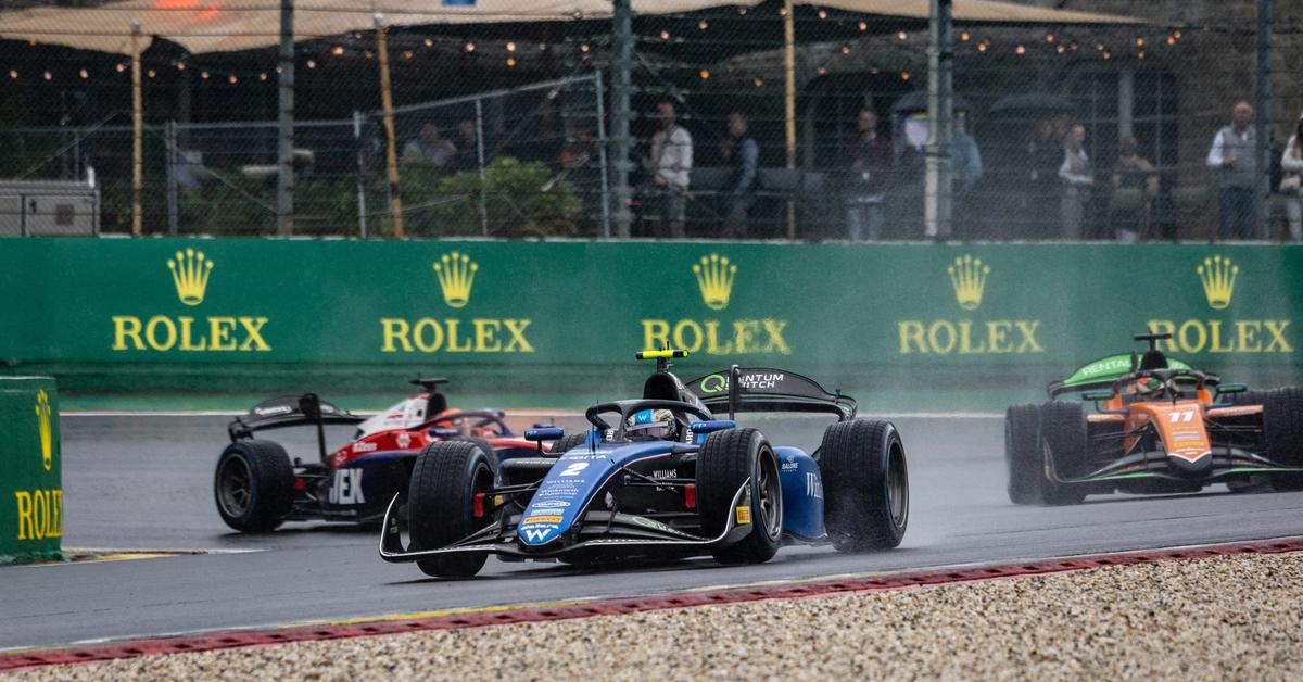 Academy Report Zak O Sullivan s Spa Sprint Race Success Atlassian academy-report-zak-o-sullivan-s-spa-sprint-race-success-atlassian