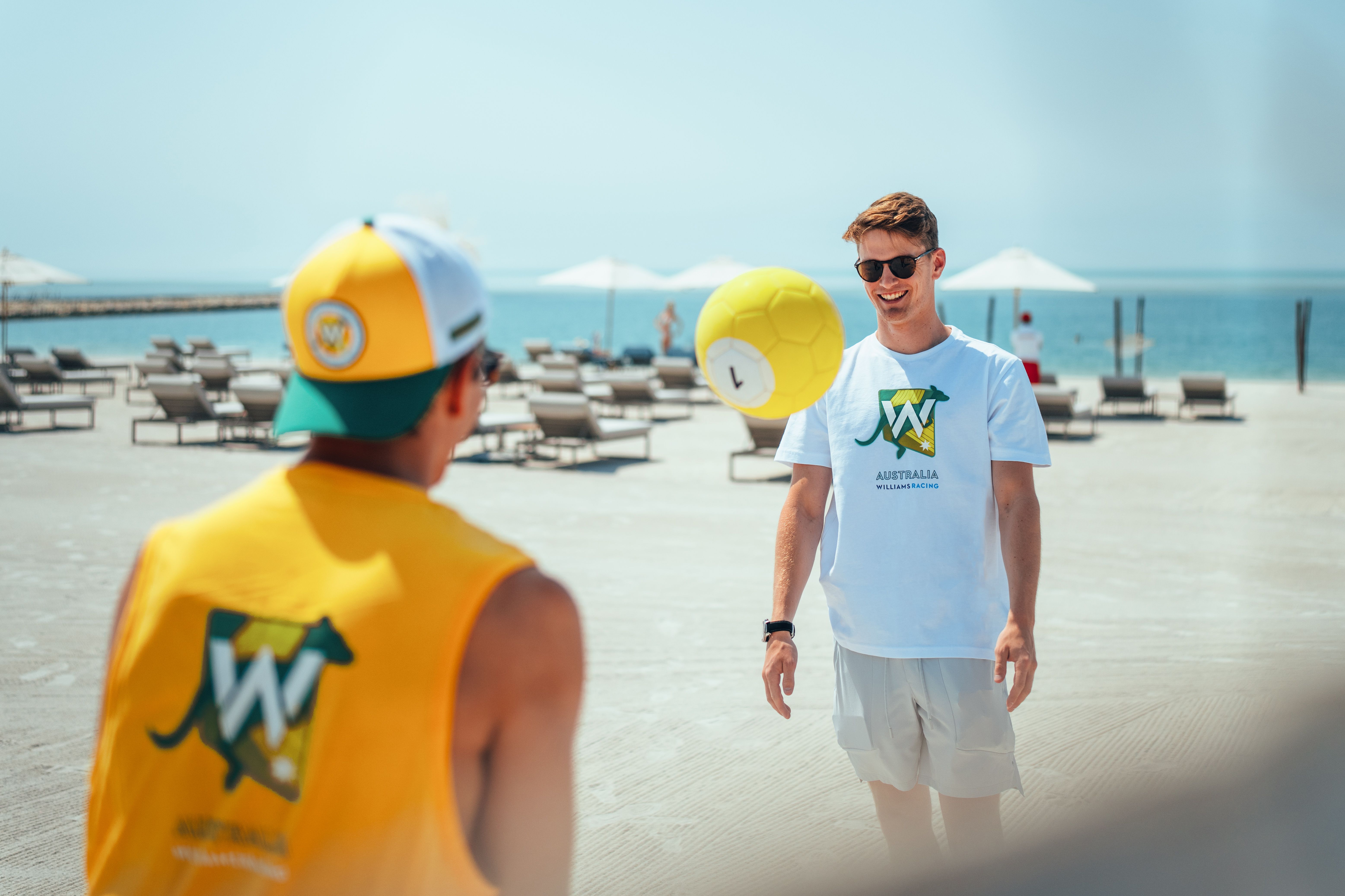 See you soon, Melbourne.