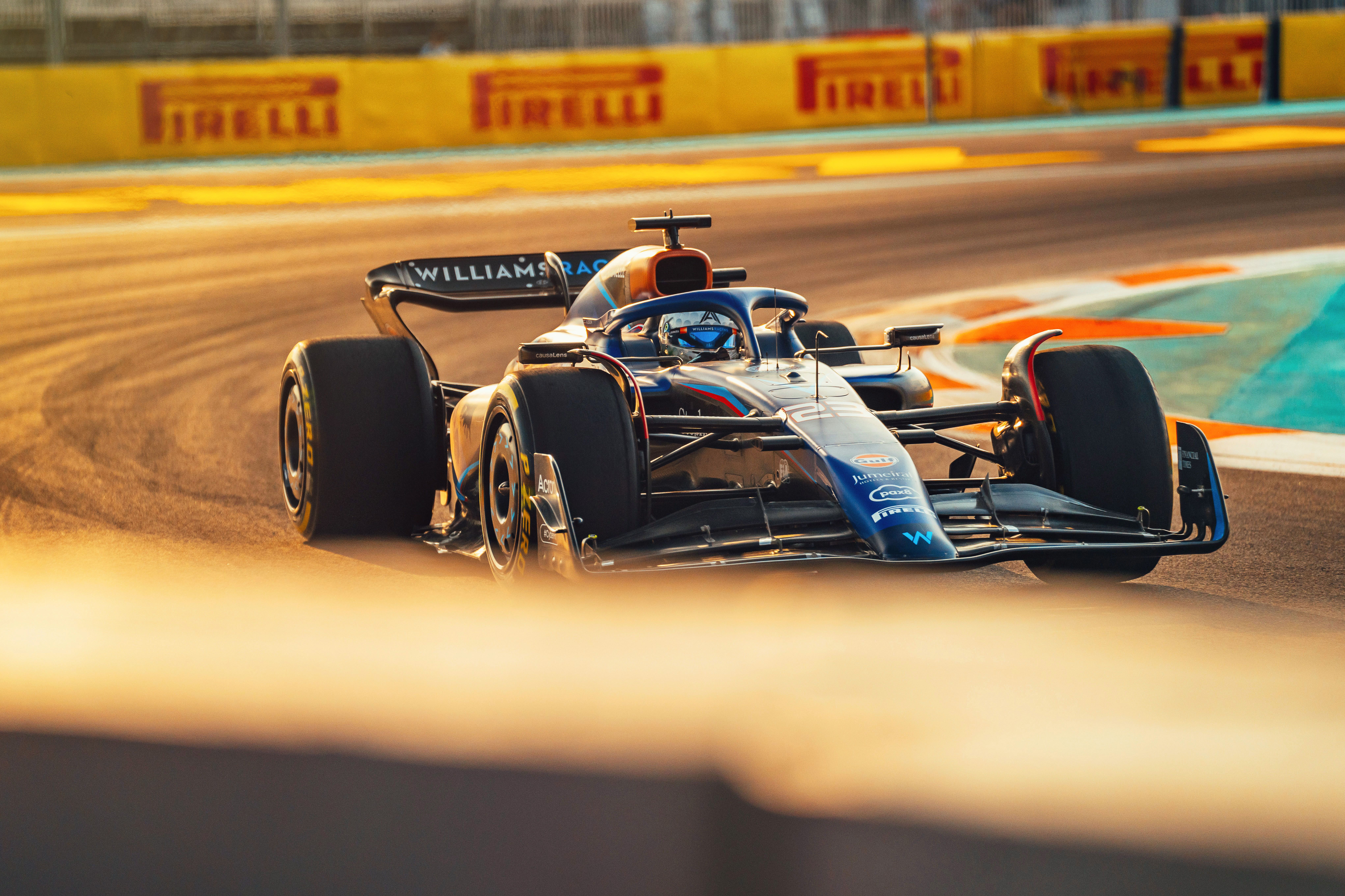 The FW45 glows in all lights.