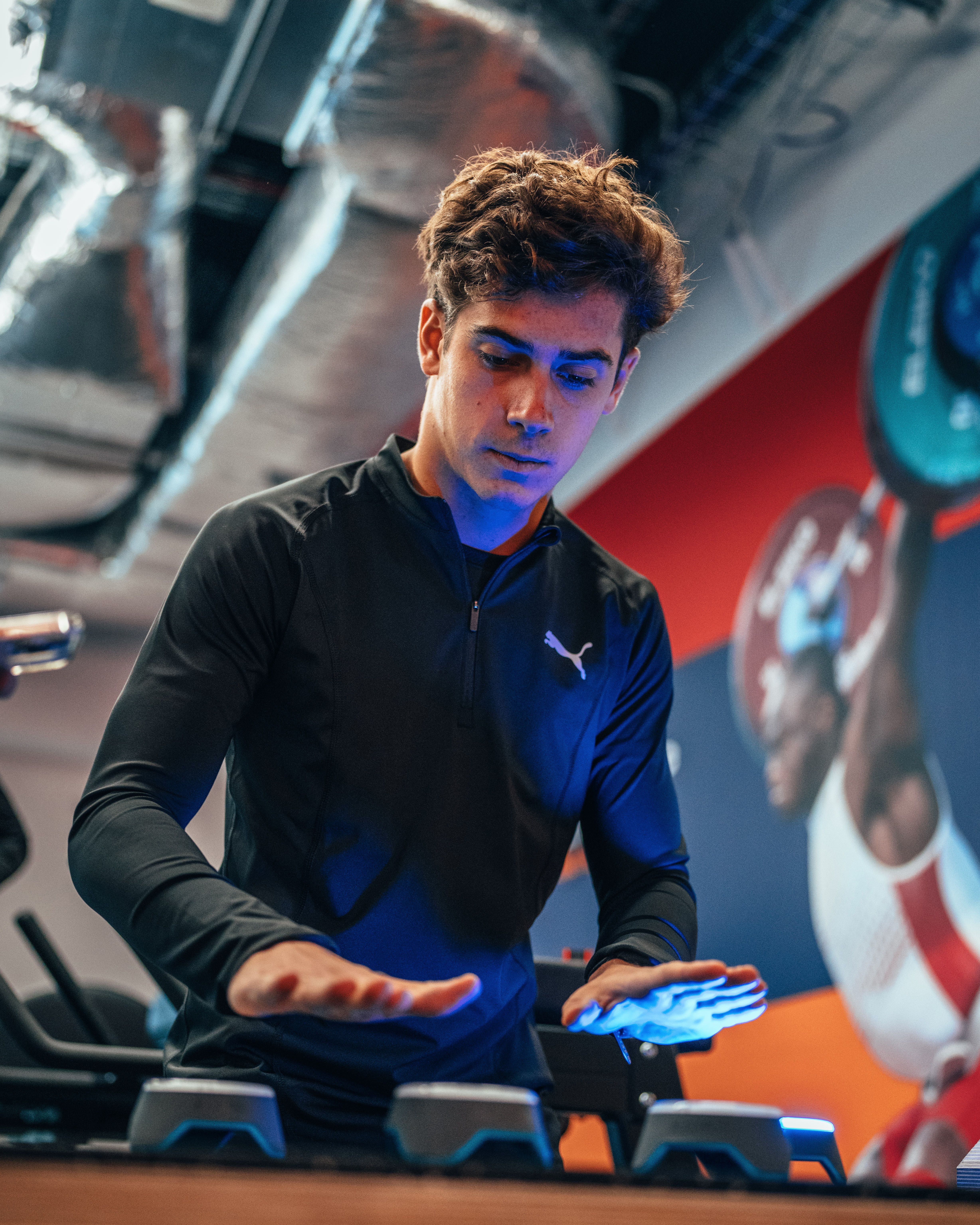 First up: reactions.