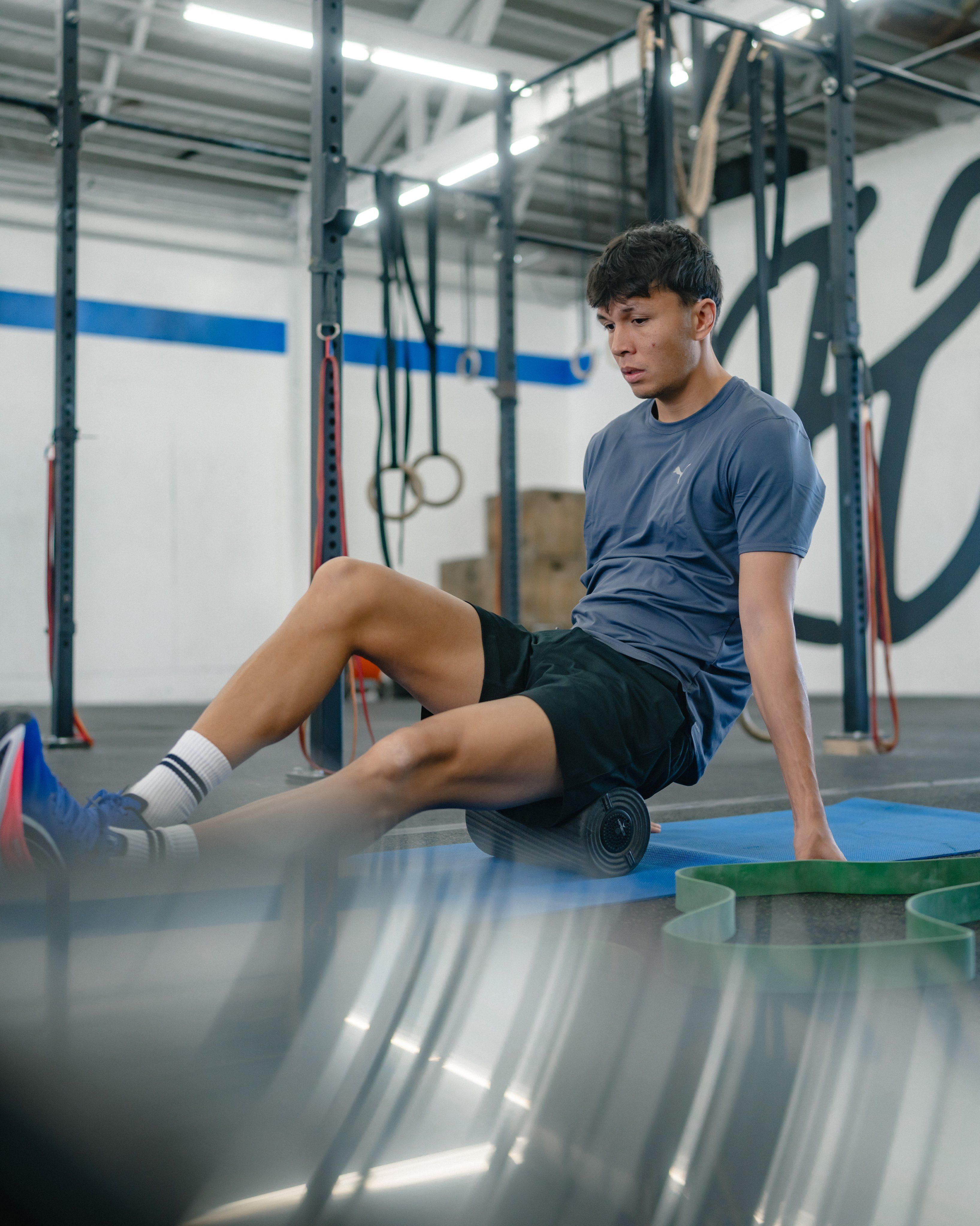 Alex set up his Pre-Season Training Camp in the USA.