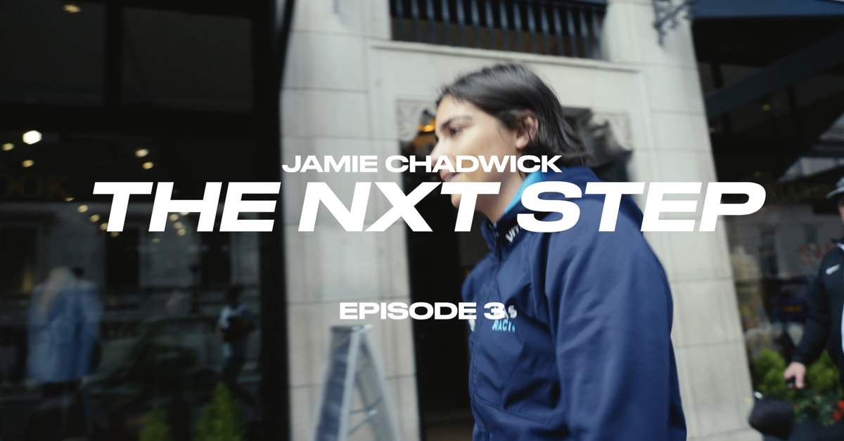 Jamie Chadwick: The NXT Step | Episode 3 | Atlassian Williams Racing