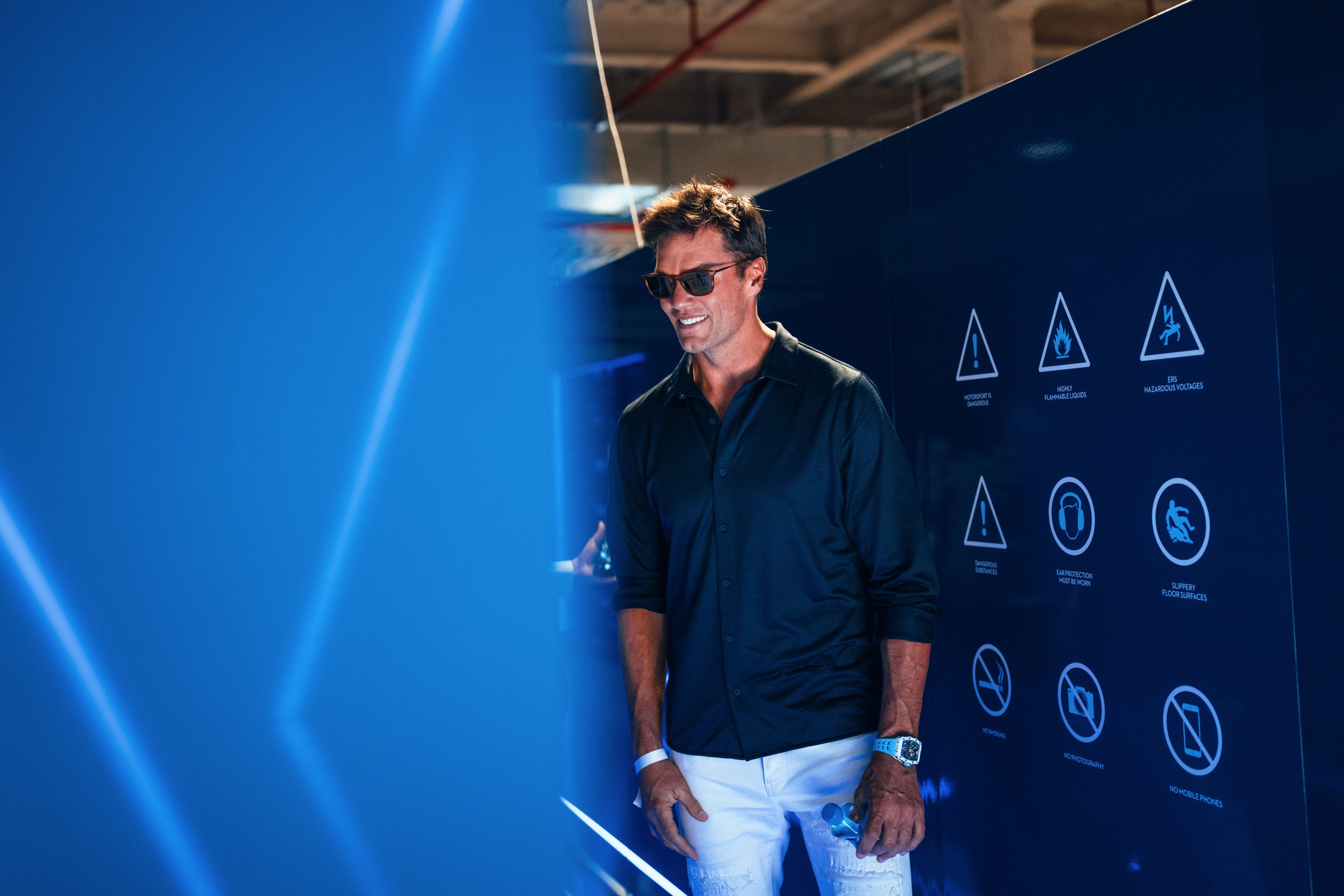 The GOAT joined us in 2024.