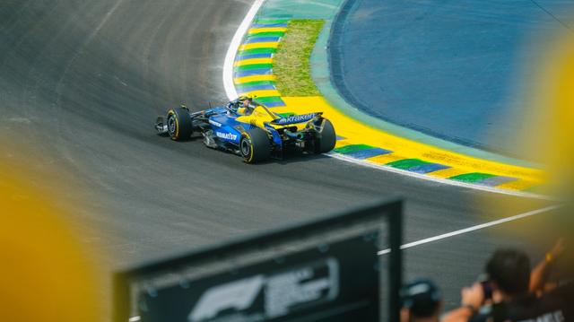 IN PHOTOS: The Best of Our Yellow Livery | Atlassian Williams Racing