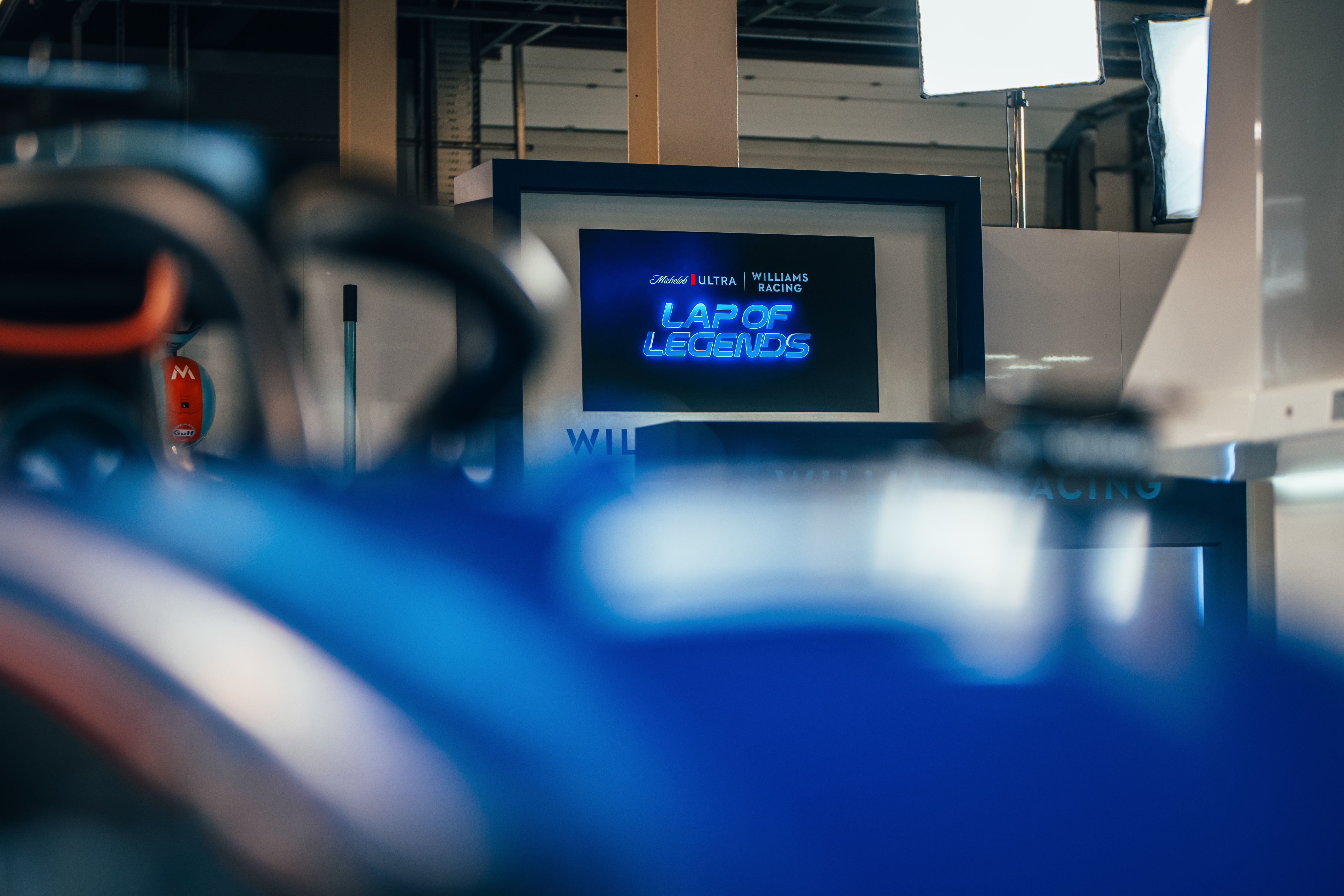 Welcome to Silverstone for a special day...