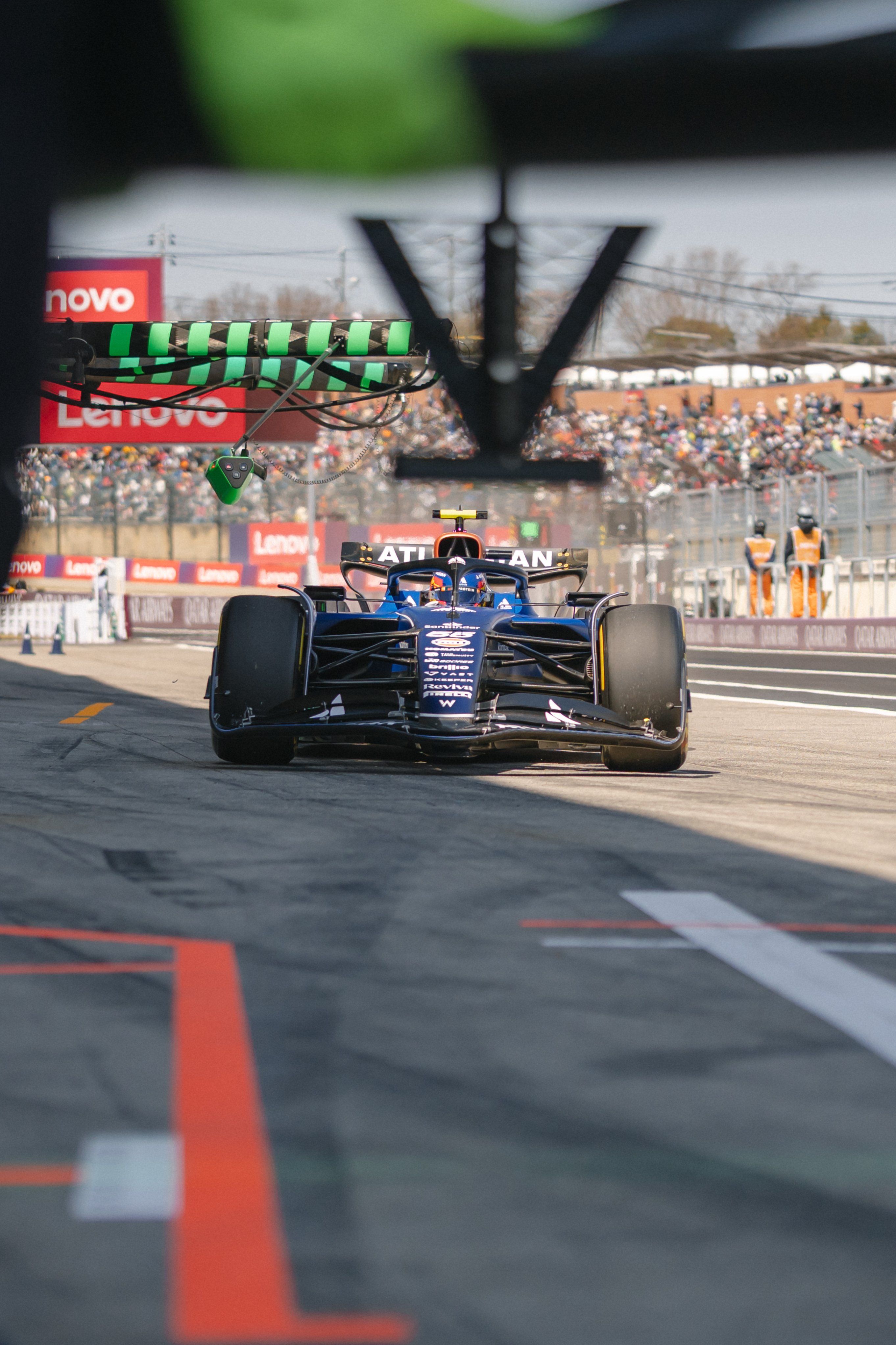 Nailed it this time, mate.