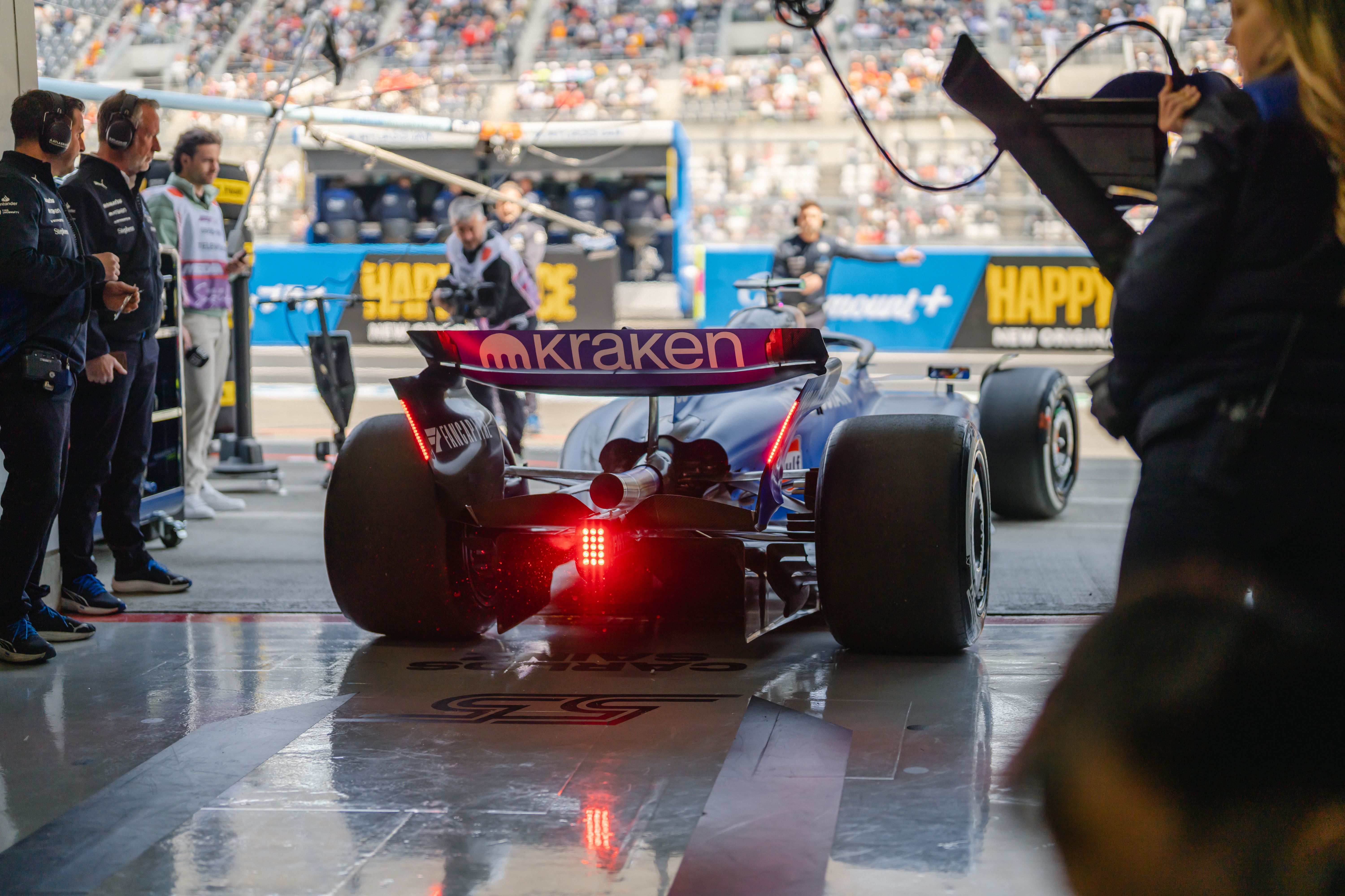 Learning lessons on the hard tyre