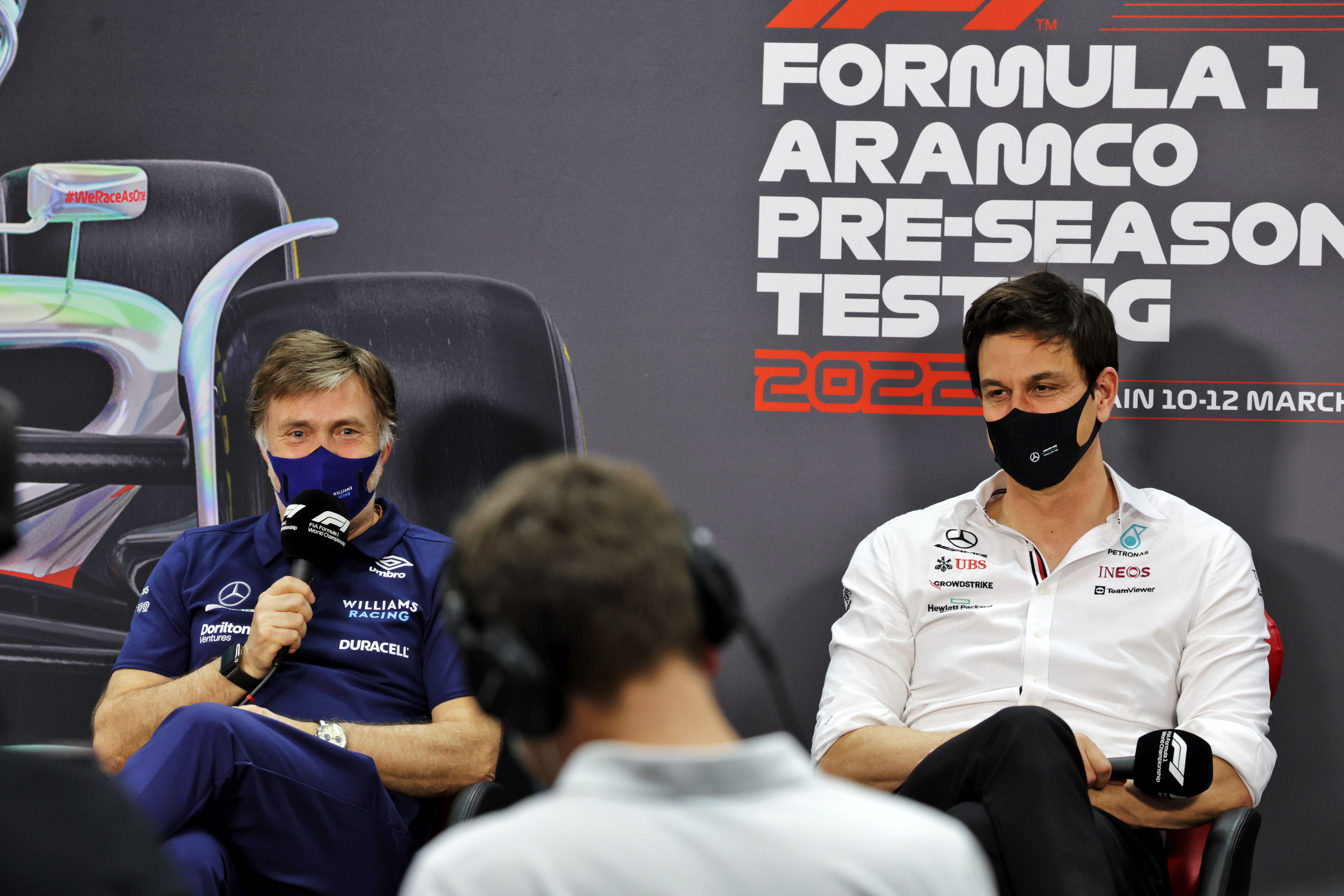 As was the boss during the lunch break