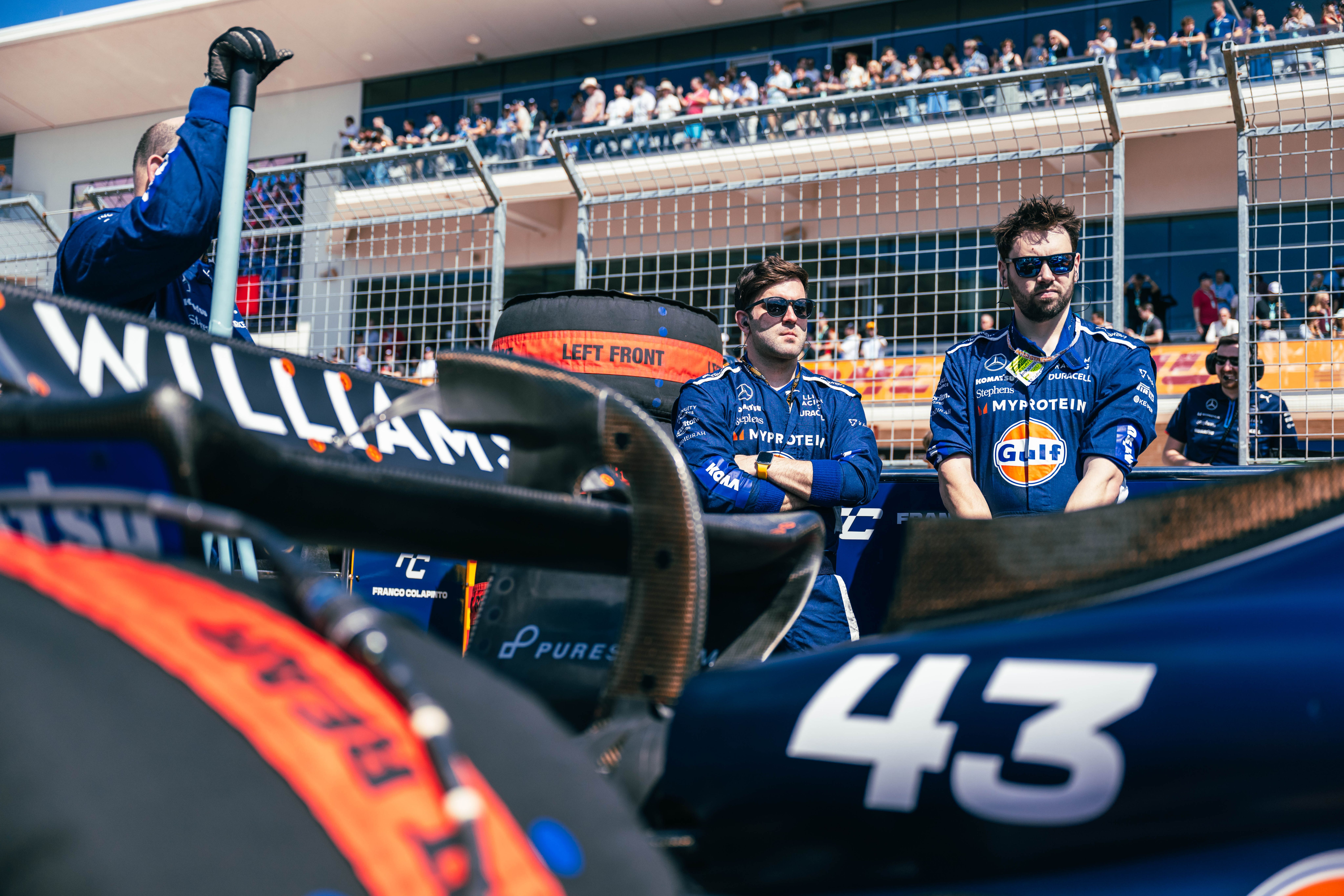 Keeping it cool in the Texas heat