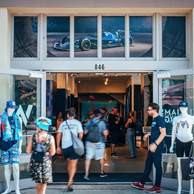 Join us as we step inside our pop-up at 846 Lincoln Road