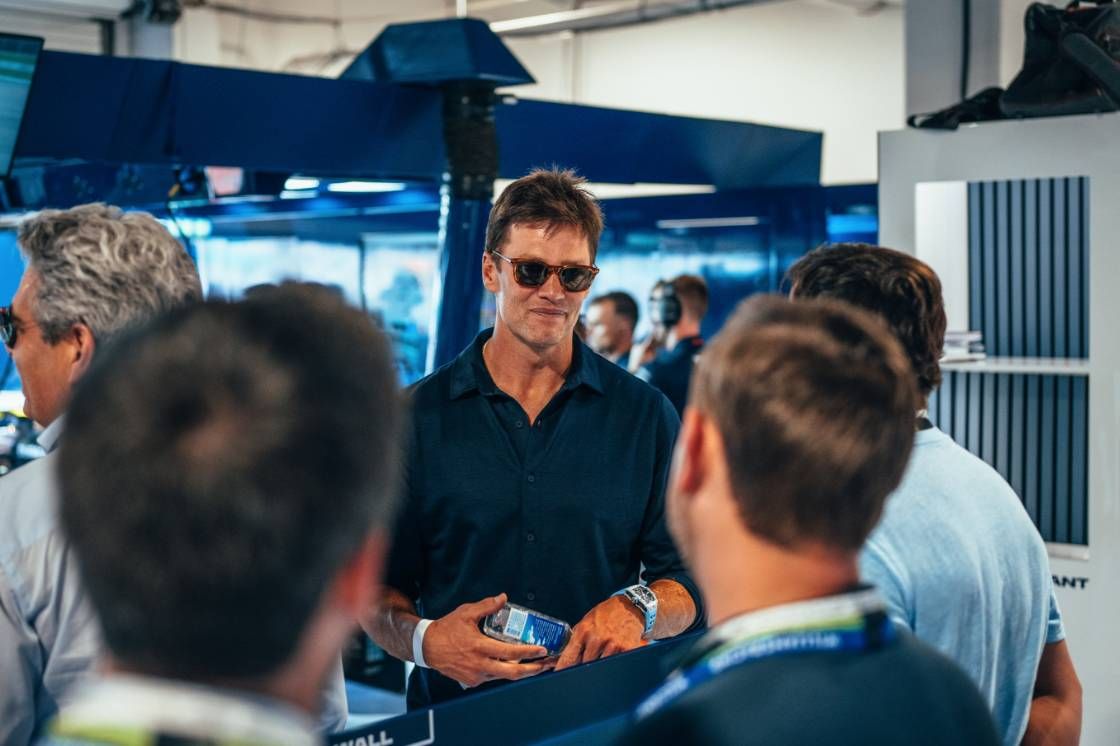 Speaking of NFL stars...