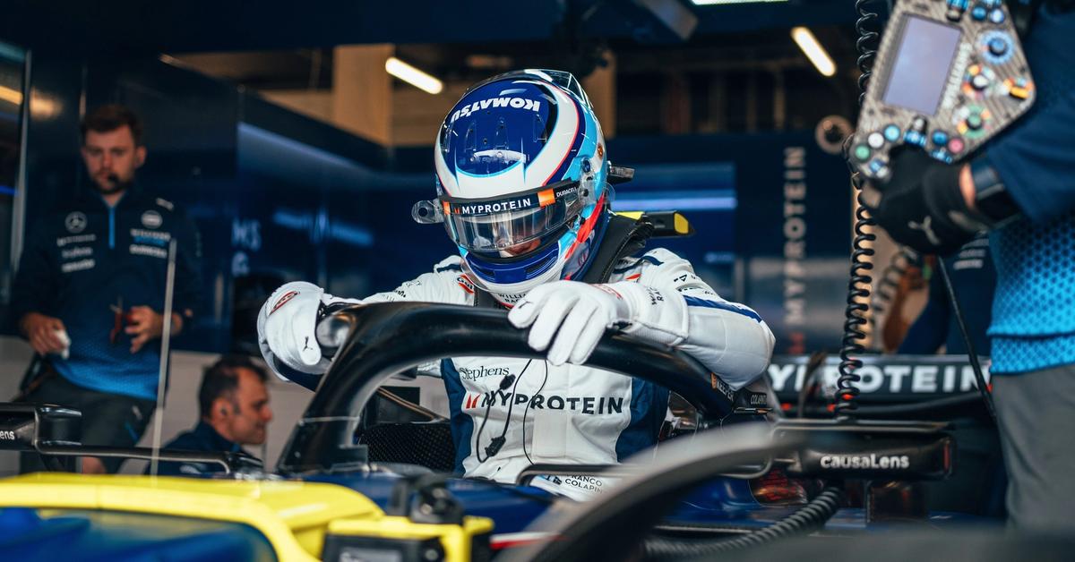 EXPLAINED: Formula 1 Rookie FP1 Sessions | Atlassian Williams Racing