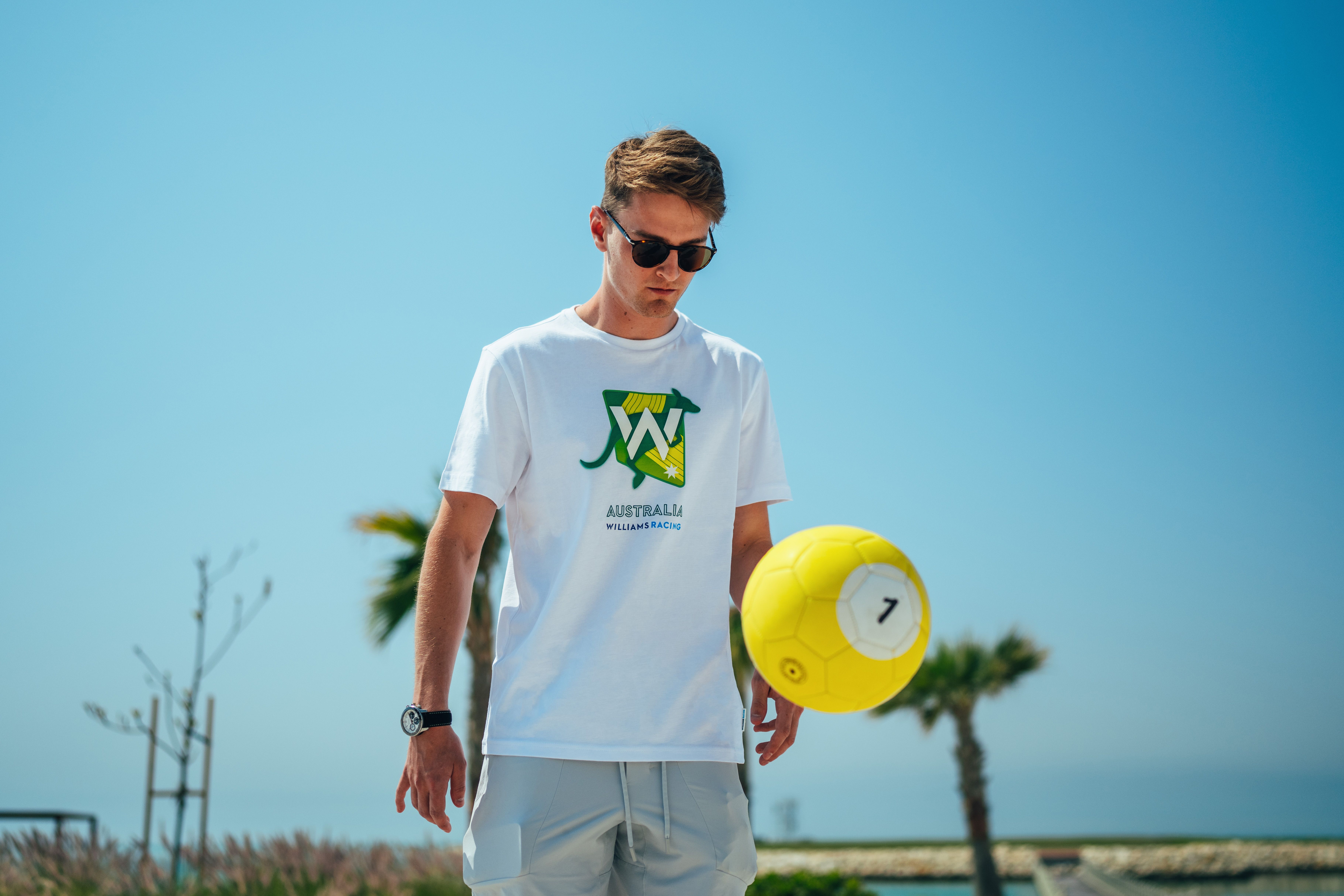 Heading to Melbourne for the race? Don’t forget to visit our pop-up experience.