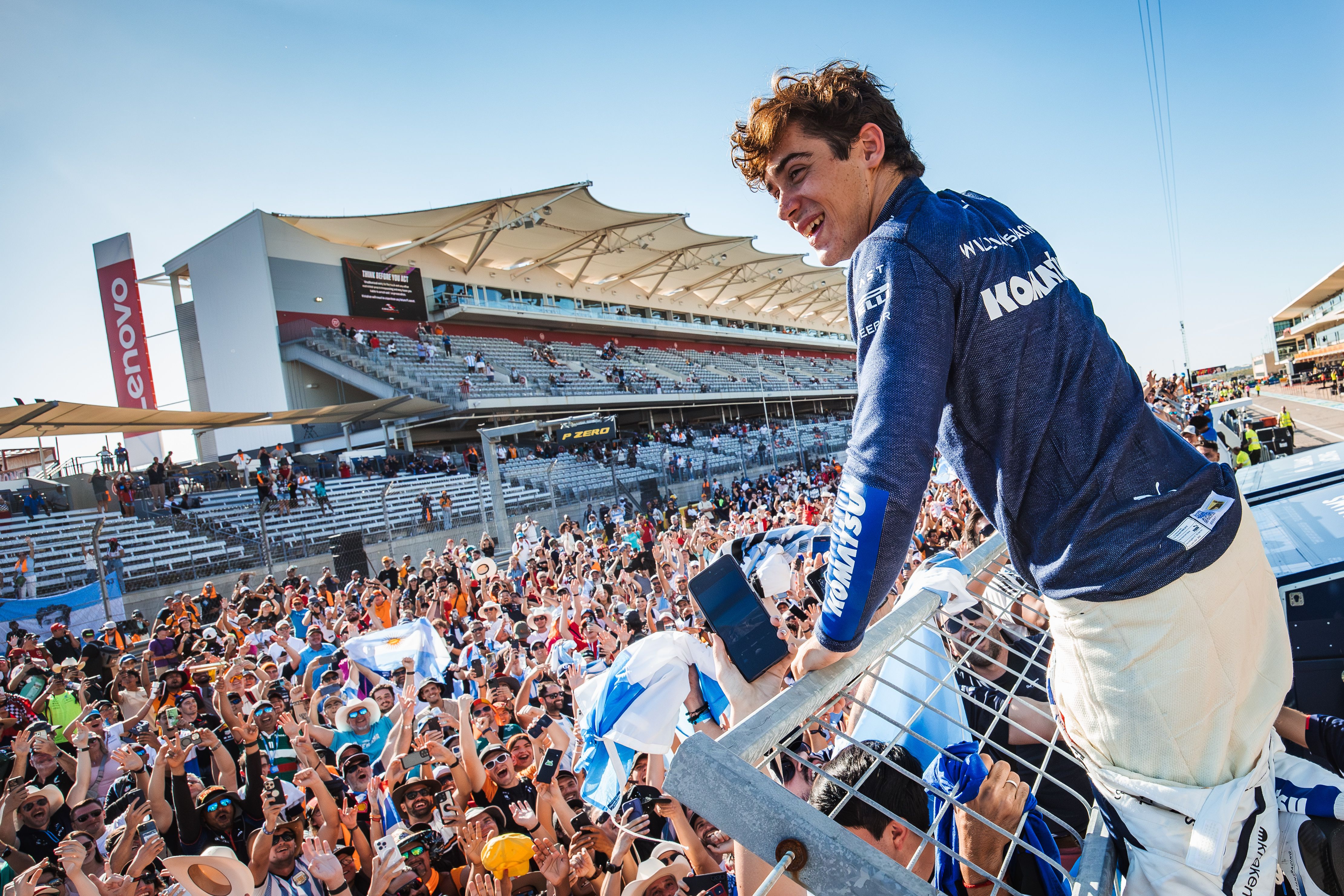 Round 19 - Francomania in Austin