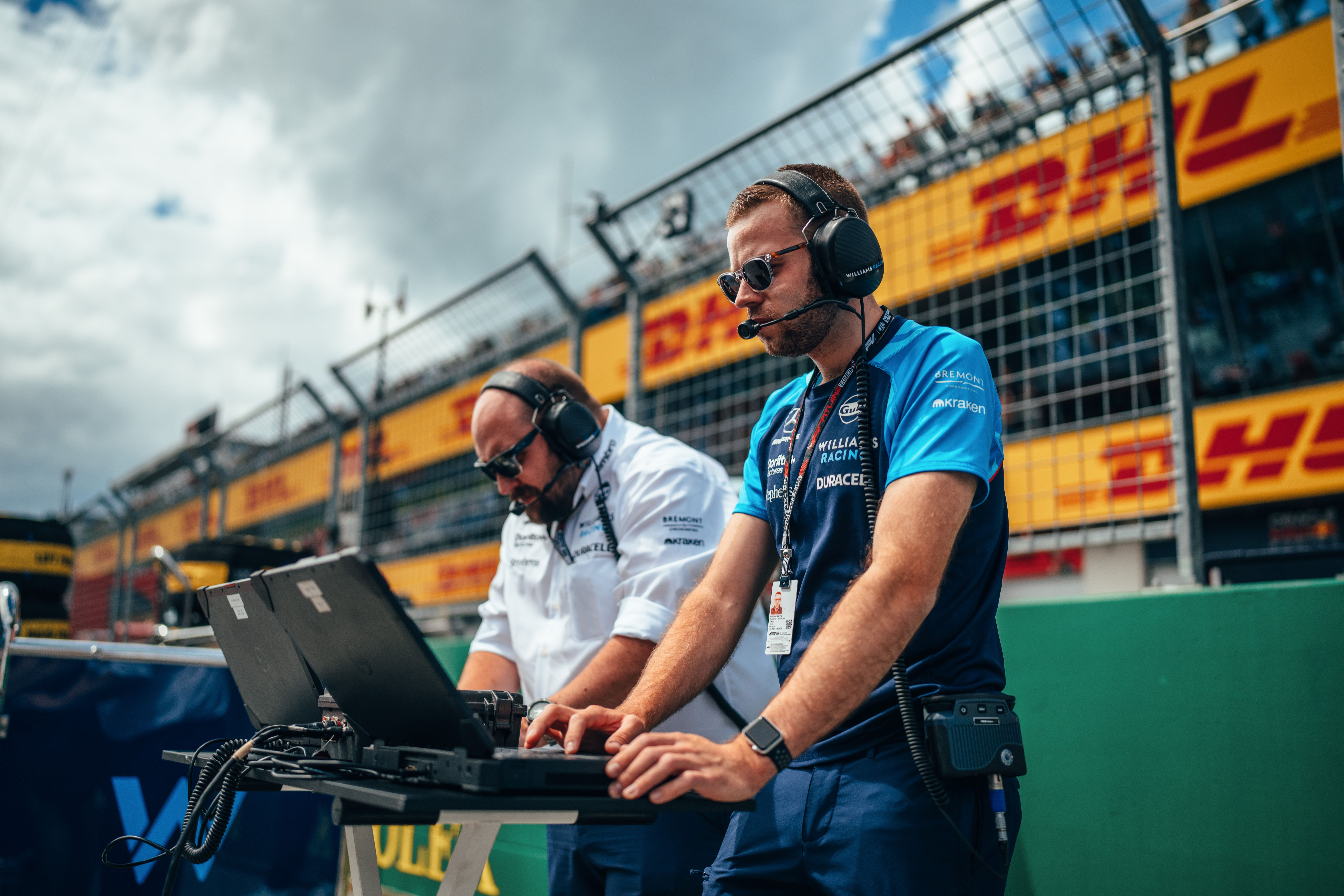 Time to prepare for lights out.