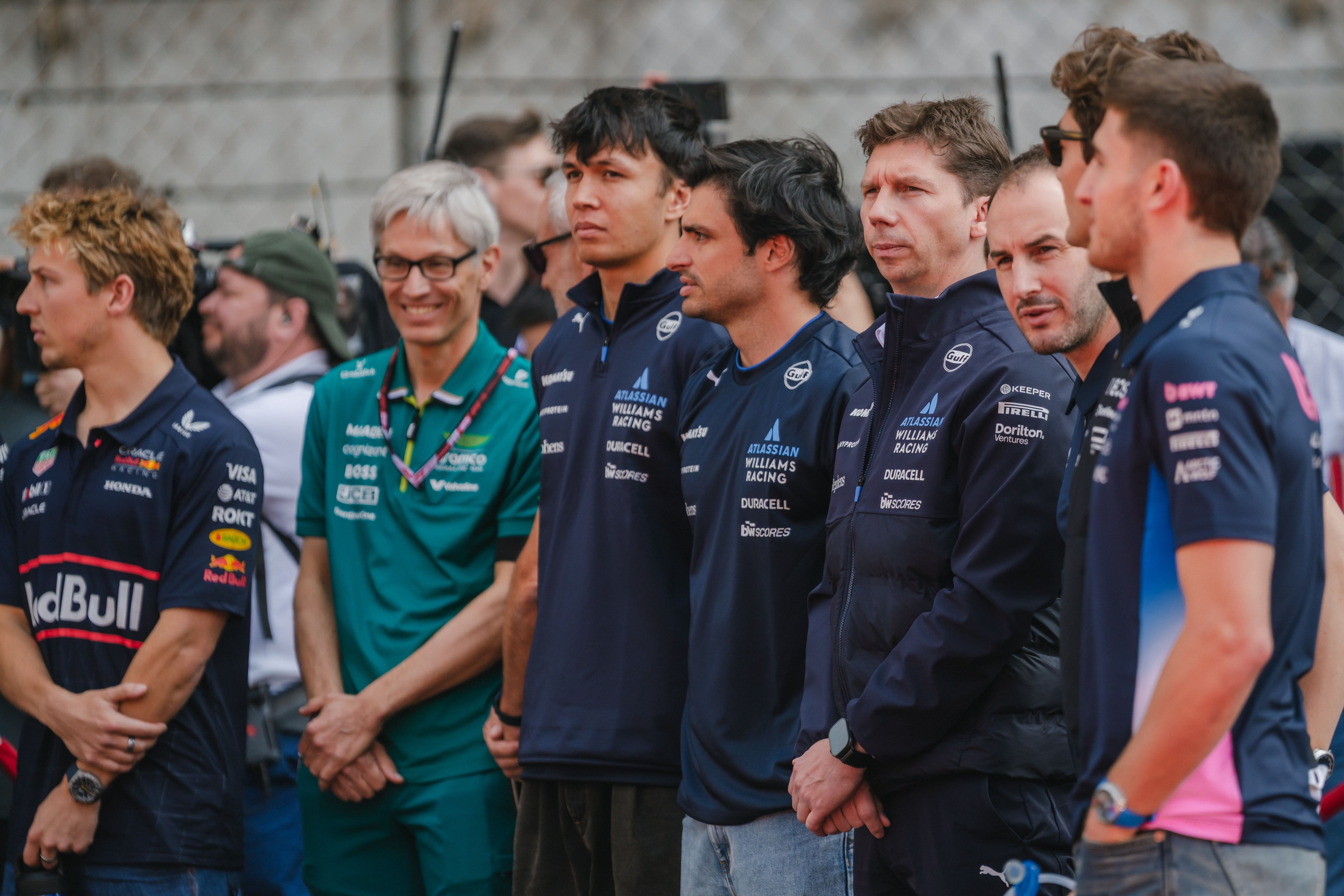 We remember Eddie Jordan and his immense contributions to F1