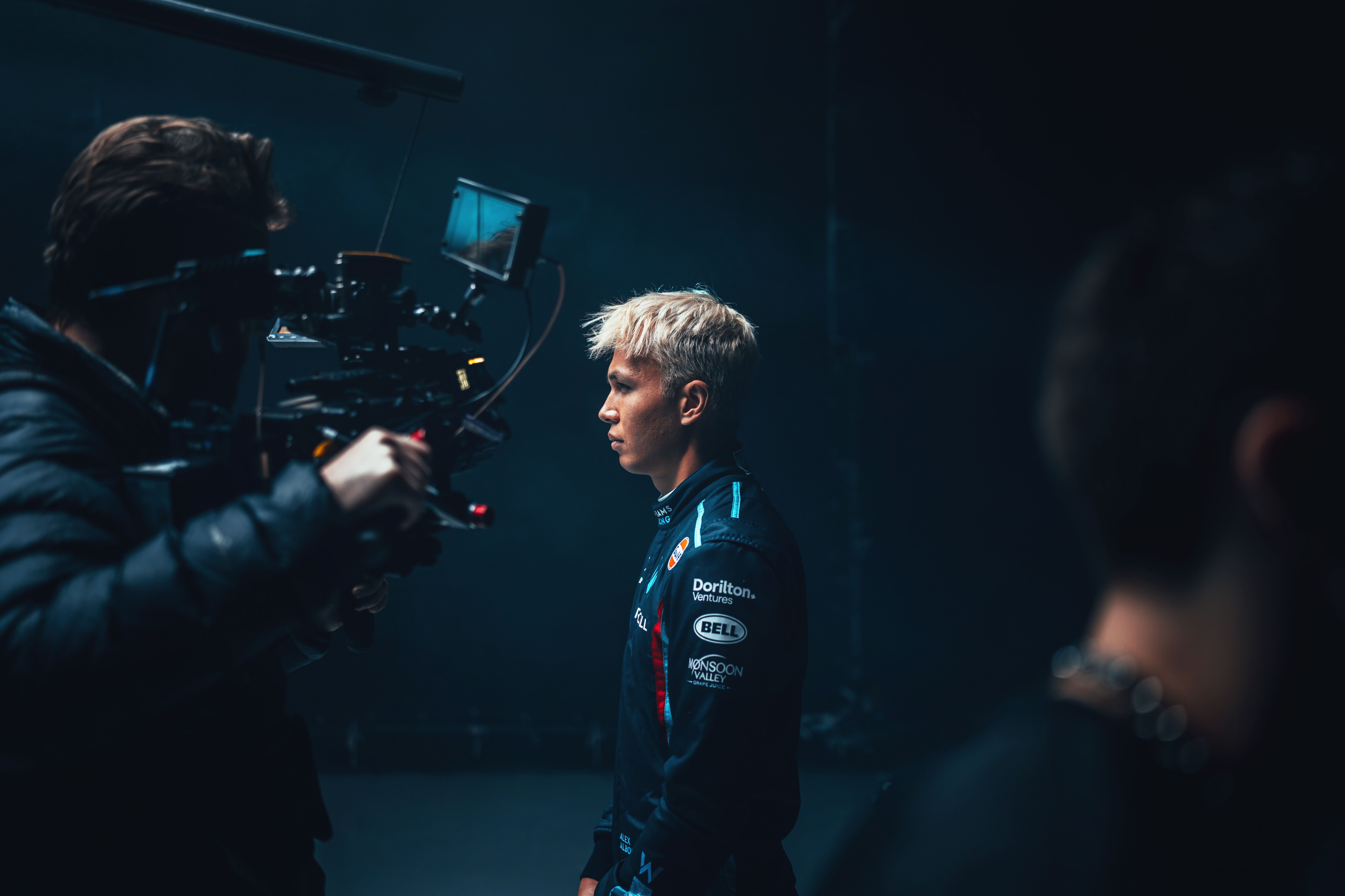 Time for Albono’s close up