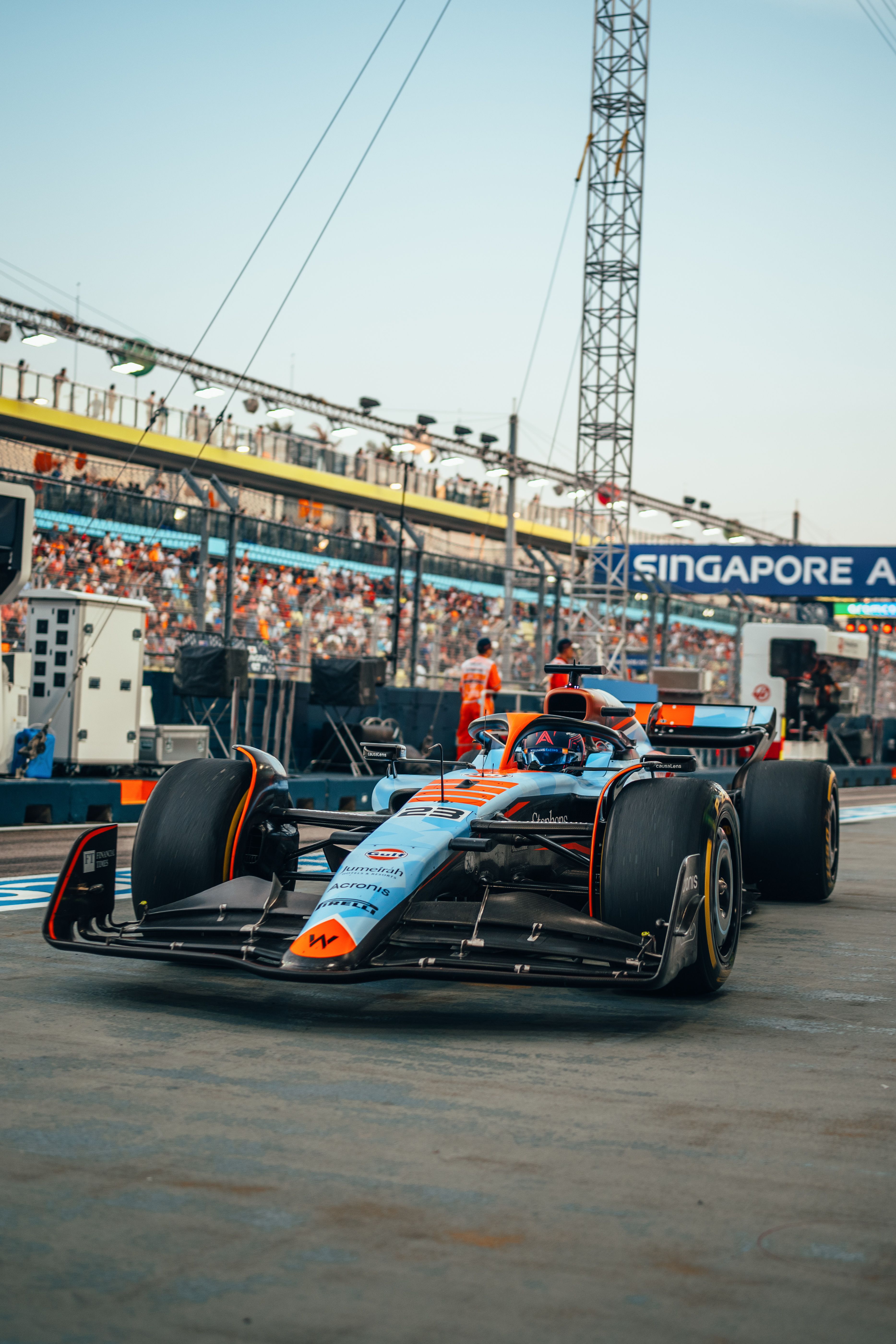 Even better in person!