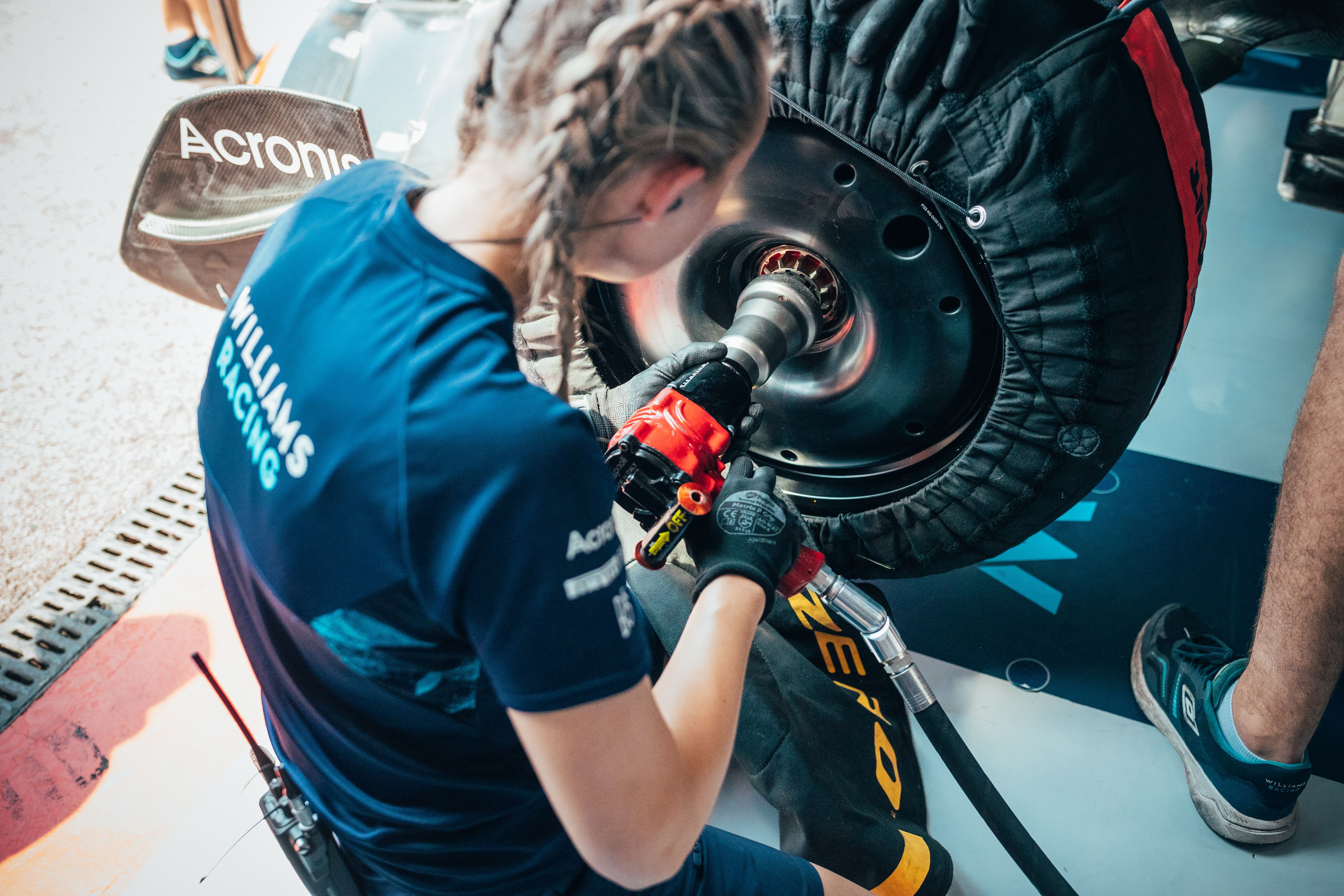 Final quali preparations