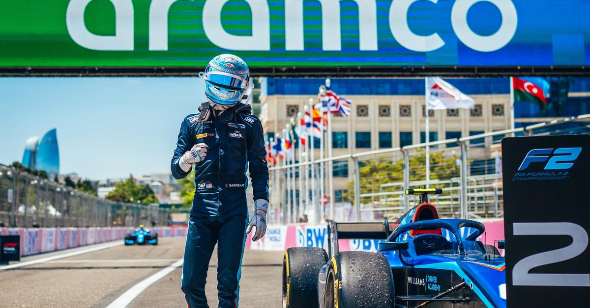 Azerbaijan GP Race Report | Williams Racing | Atlassian Williams Racing