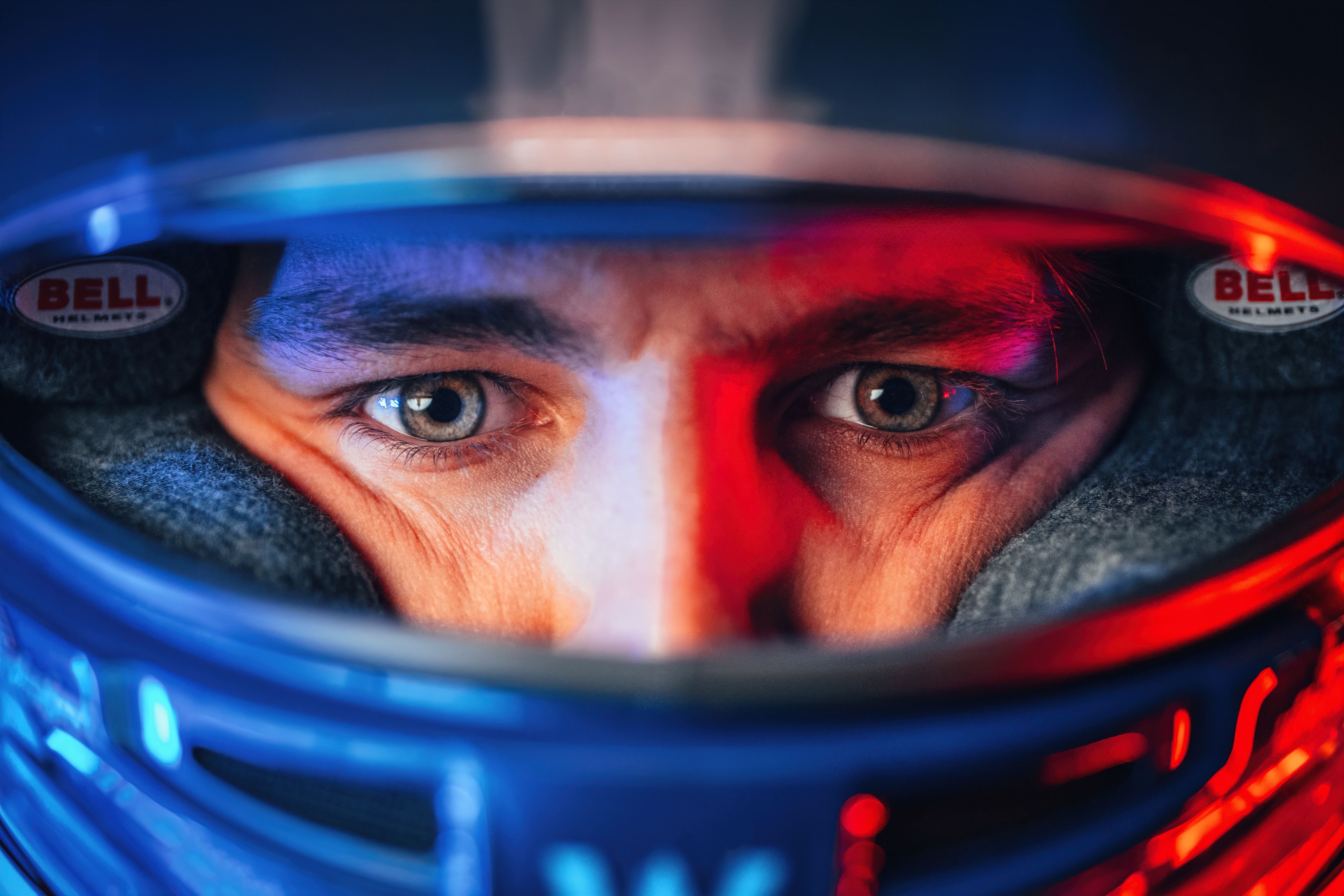 The name’s Sargeant…