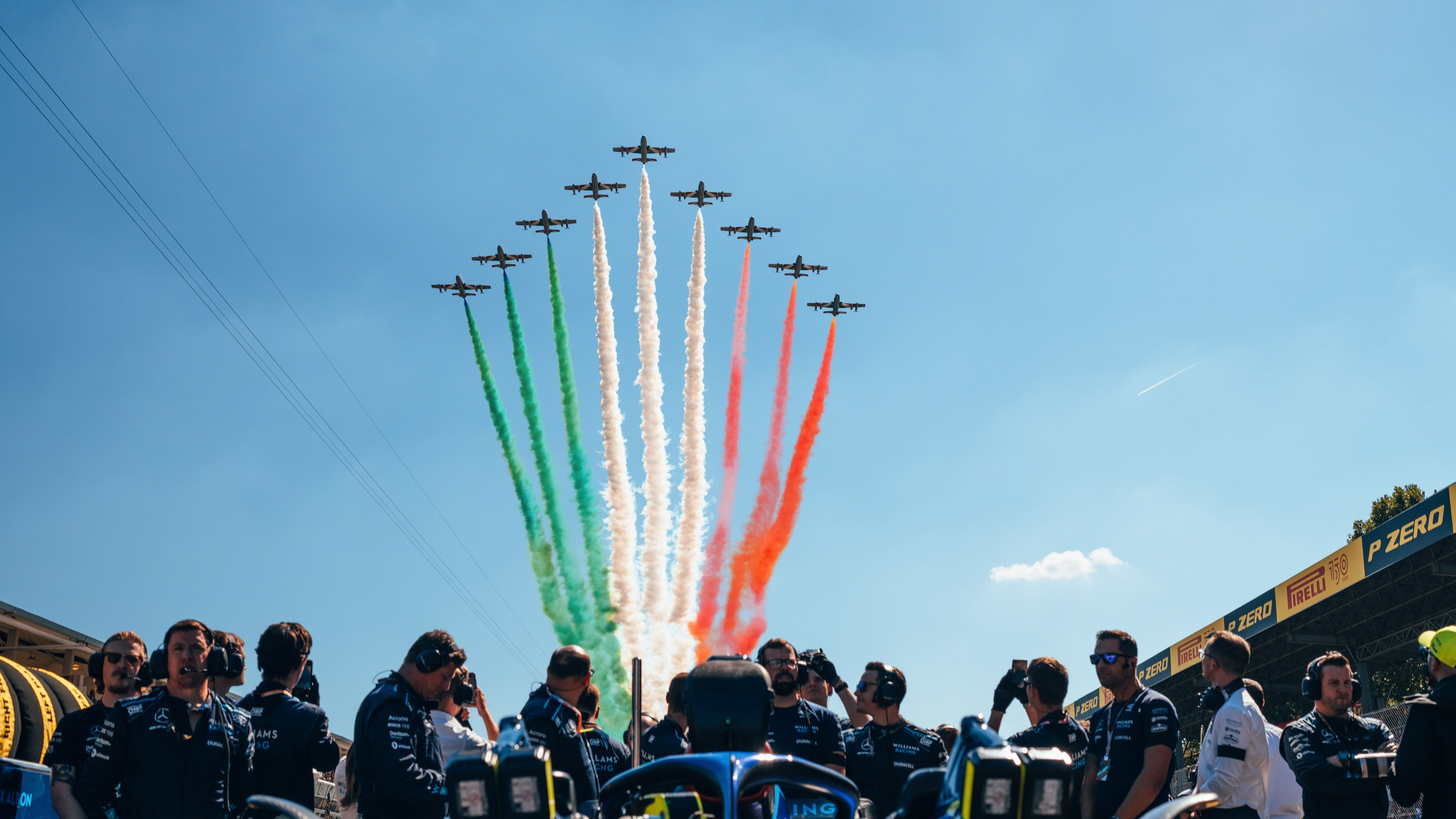 Five things to know ahead of the Italian Grand Prix - Vimarsana News