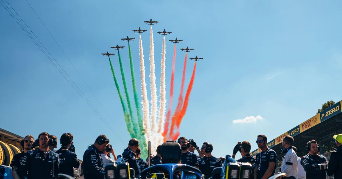 Cinque cose da sapere prima del Gran Premio d’Italia