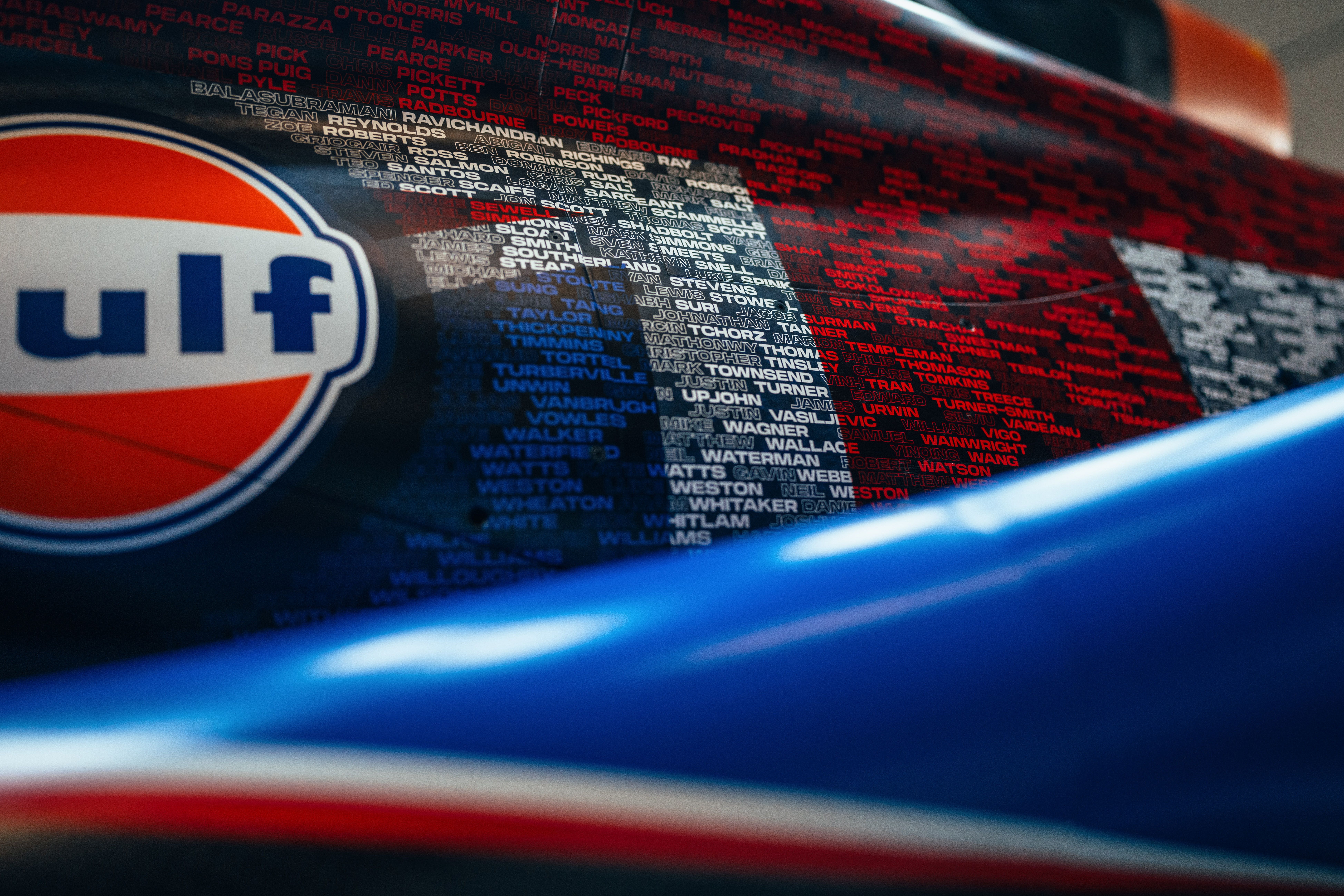 A real reminder that this is a team sport.