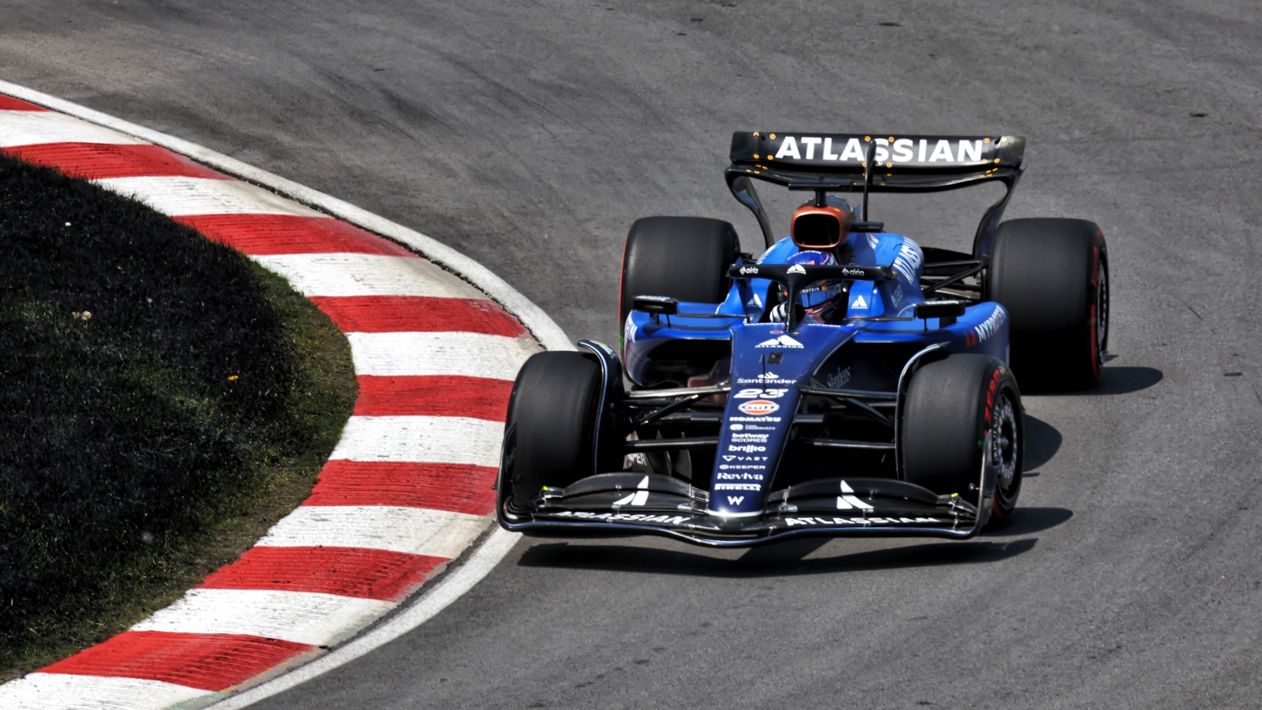 Williams Racing unveils 2023 car and partnership | Race Tech